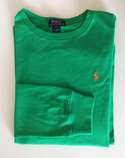 Мужской лонгслив Ralph Lauren M — фото 3