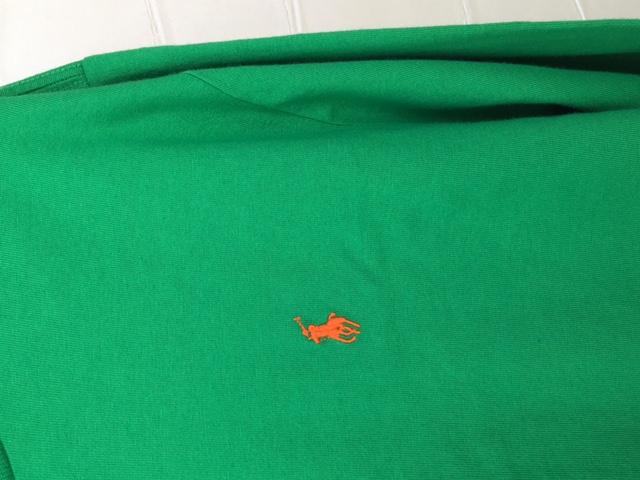Мужской лонгслив Ralph Lauren M — фото 5