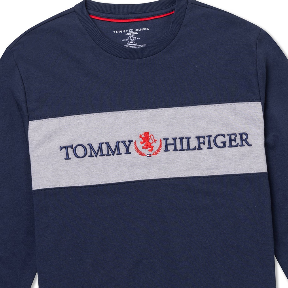 Мужской лонгслив Tommy Hilfiger S, L — фото 2
