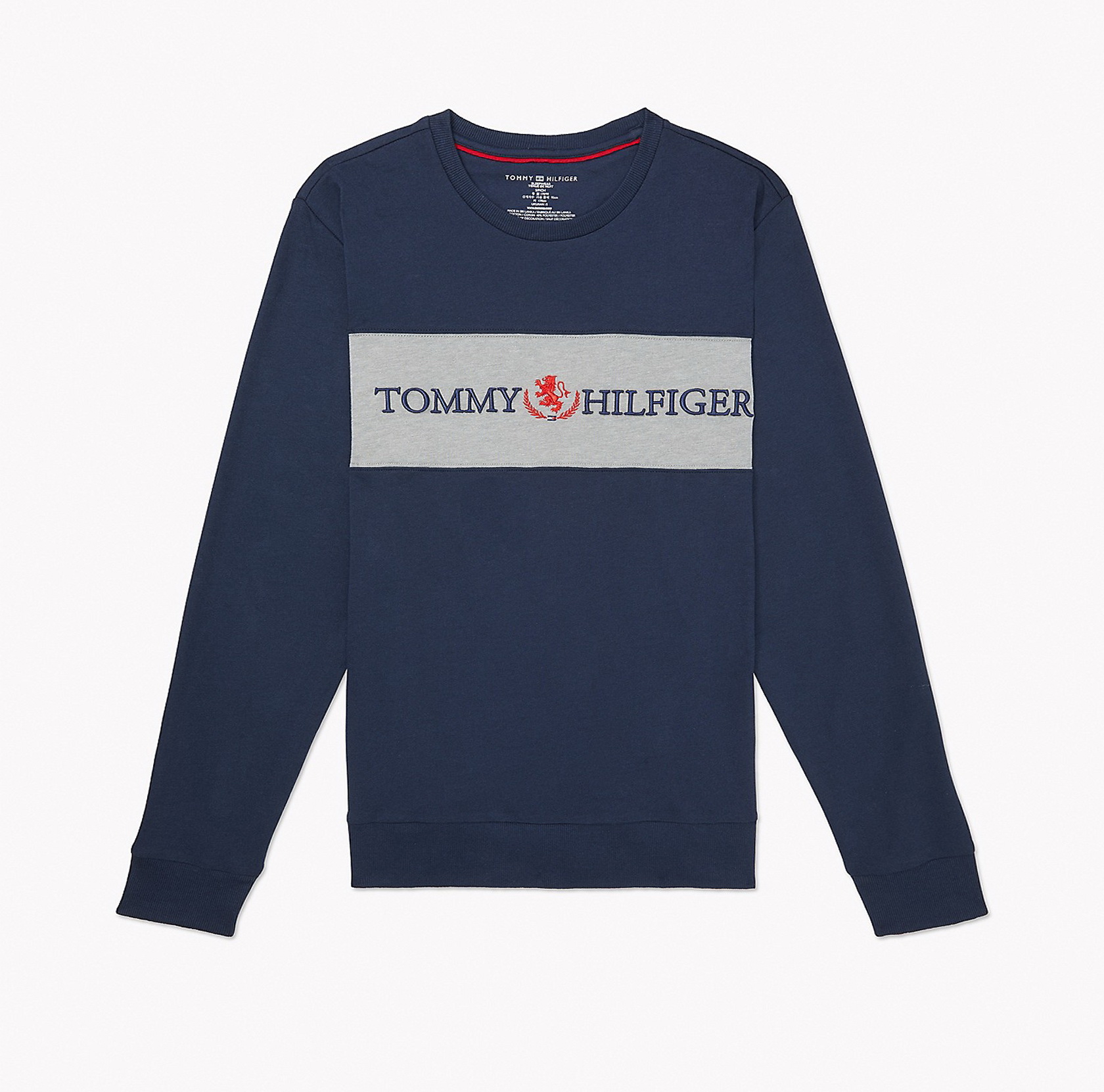 Мужской лонгслив Tommy Hilfiger S, L — фото 5