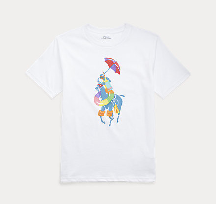 Футболка женская Ralph Lauren S, M — фото товара
