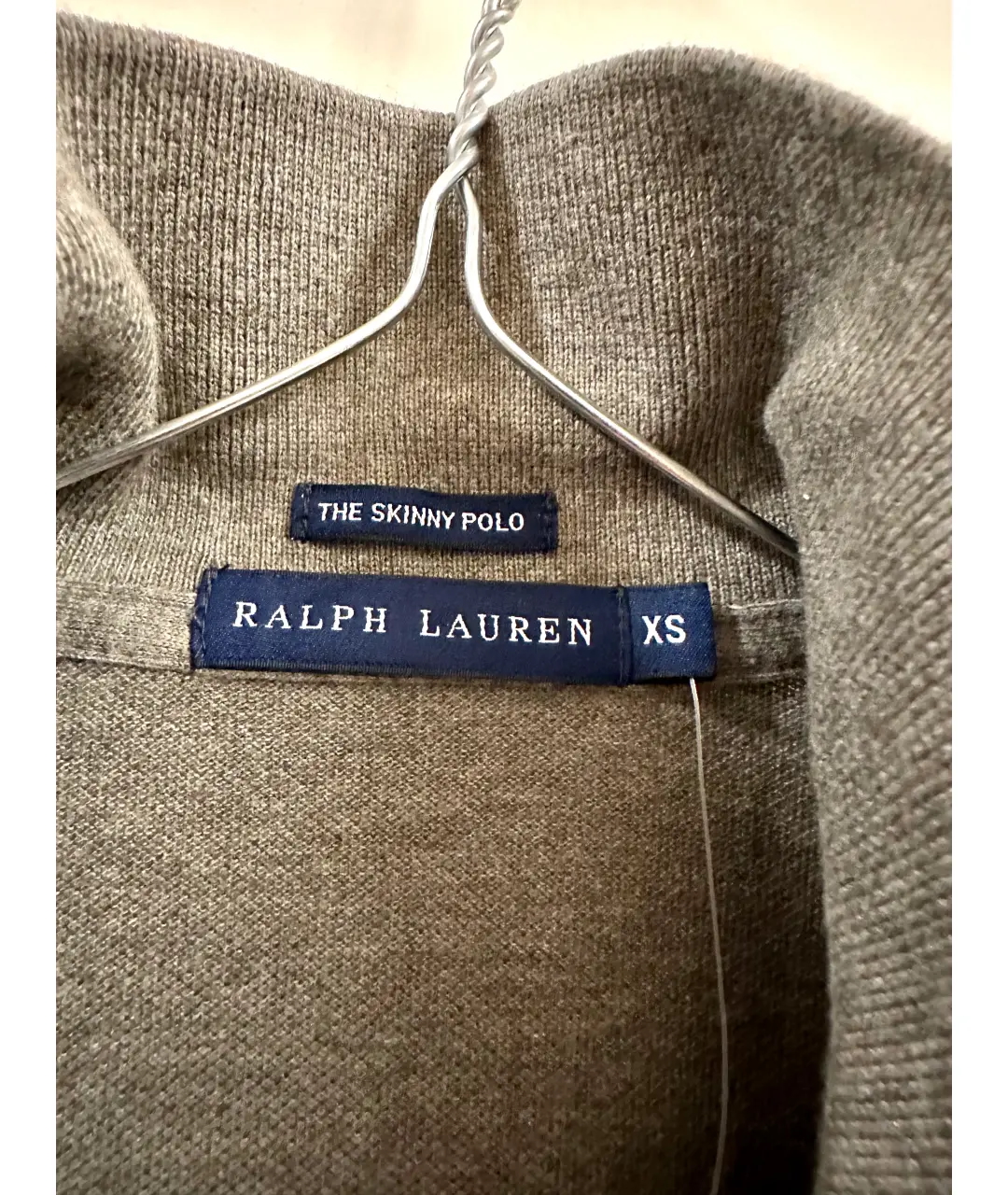 Поло с коротким рукавом Ralph Lauren XS — фото товара