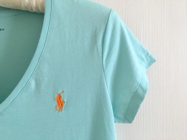 Футболка женская Ralph Lauren S — фото товара