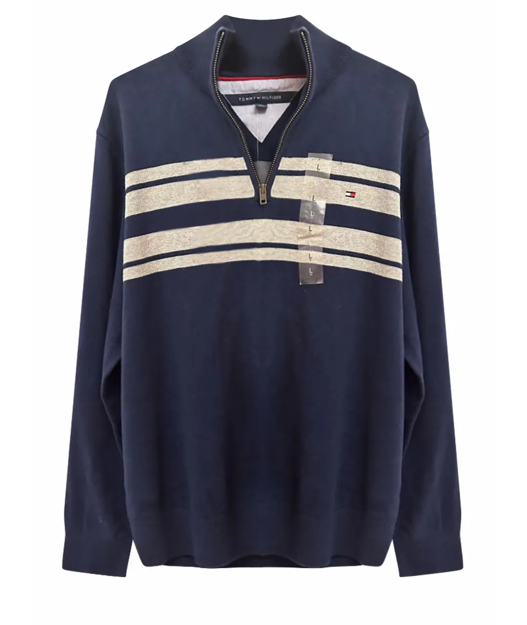 Cвитер Tommy Hilfiger L — фото товара
