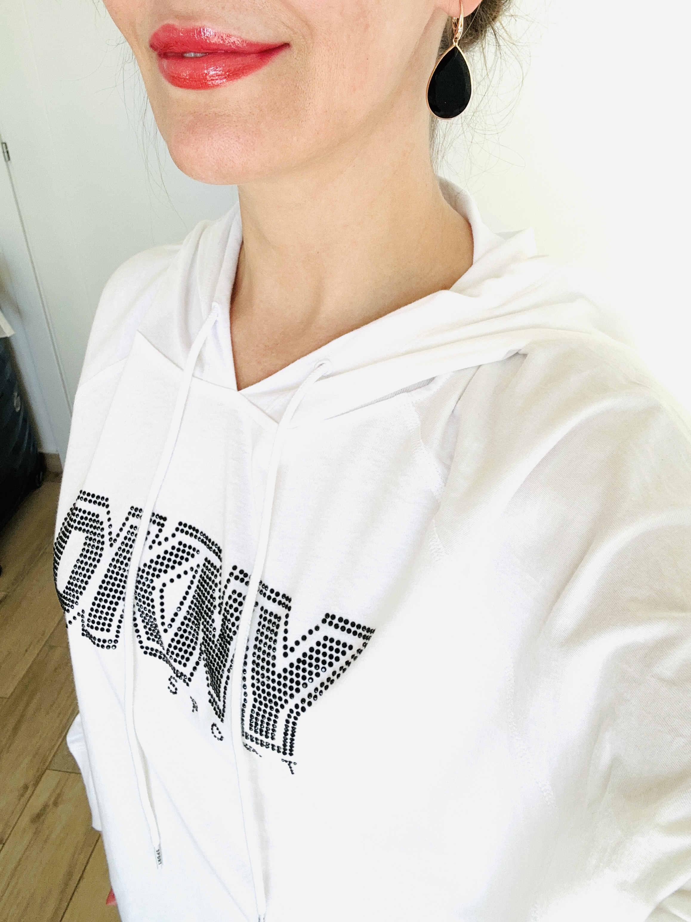 Худи женское  DKNY XL — фото товара