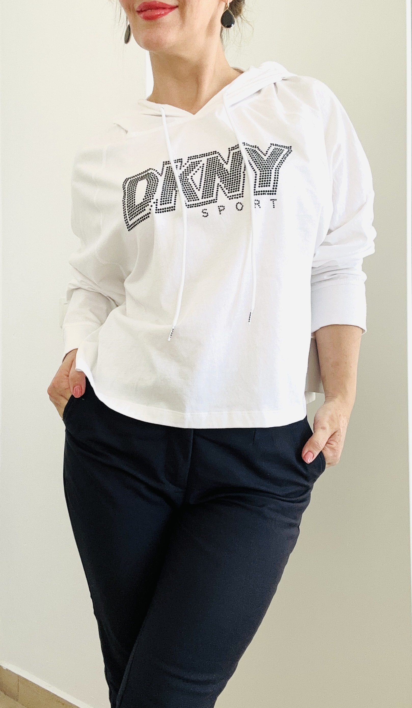 Худи женское  DKNY XL — фото товара