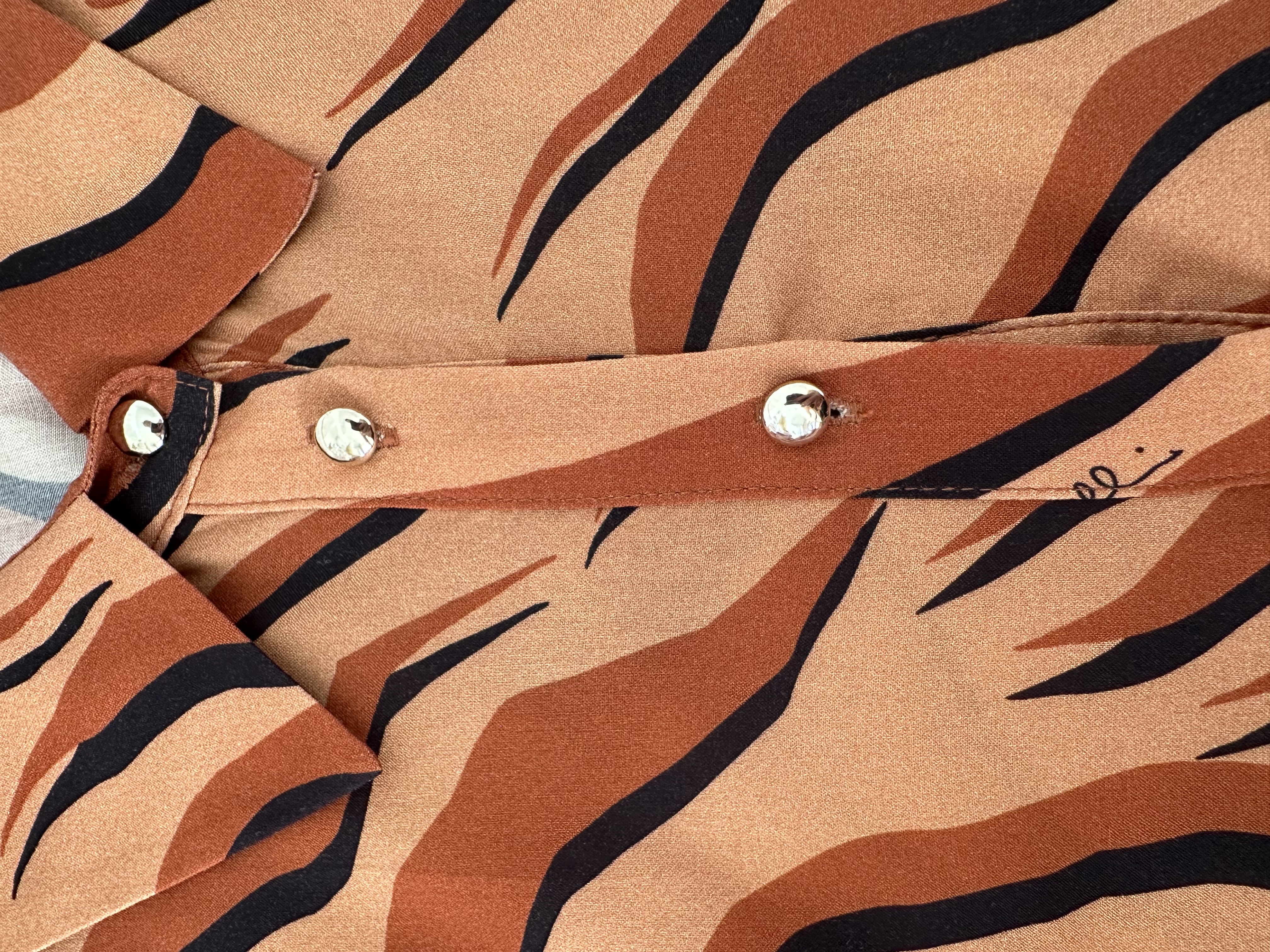 Яркая блузка Just Cavalli M — фото товара