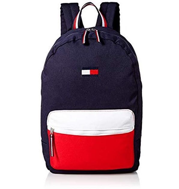Текстильный рюкзак Tommy Hilfiger — фото товара
