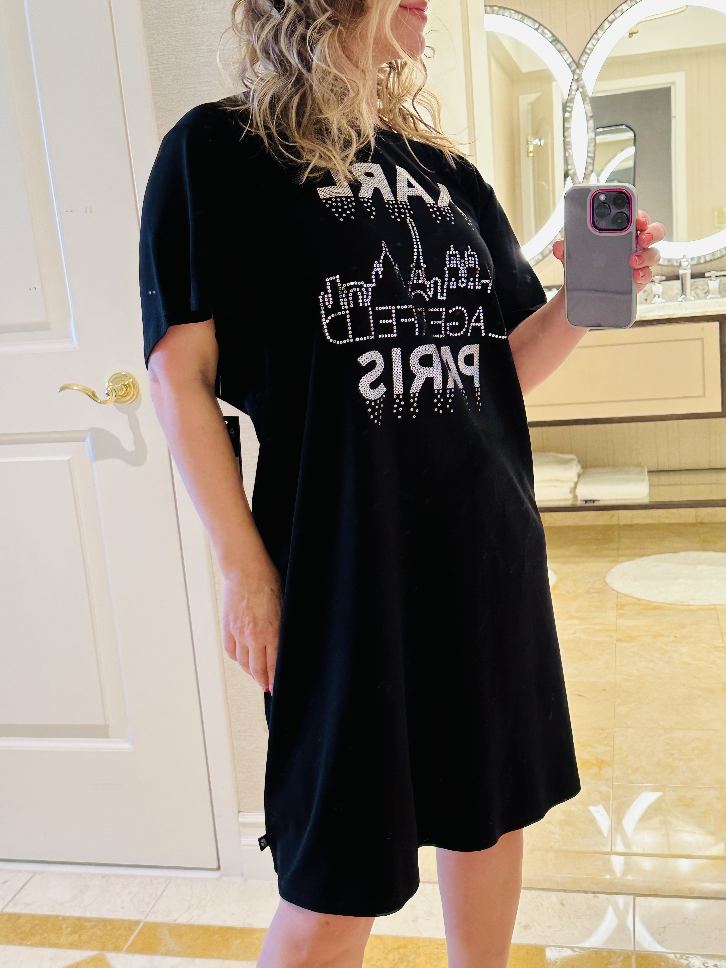 Платье Karl Lagerfeld 5XL — фото товара
