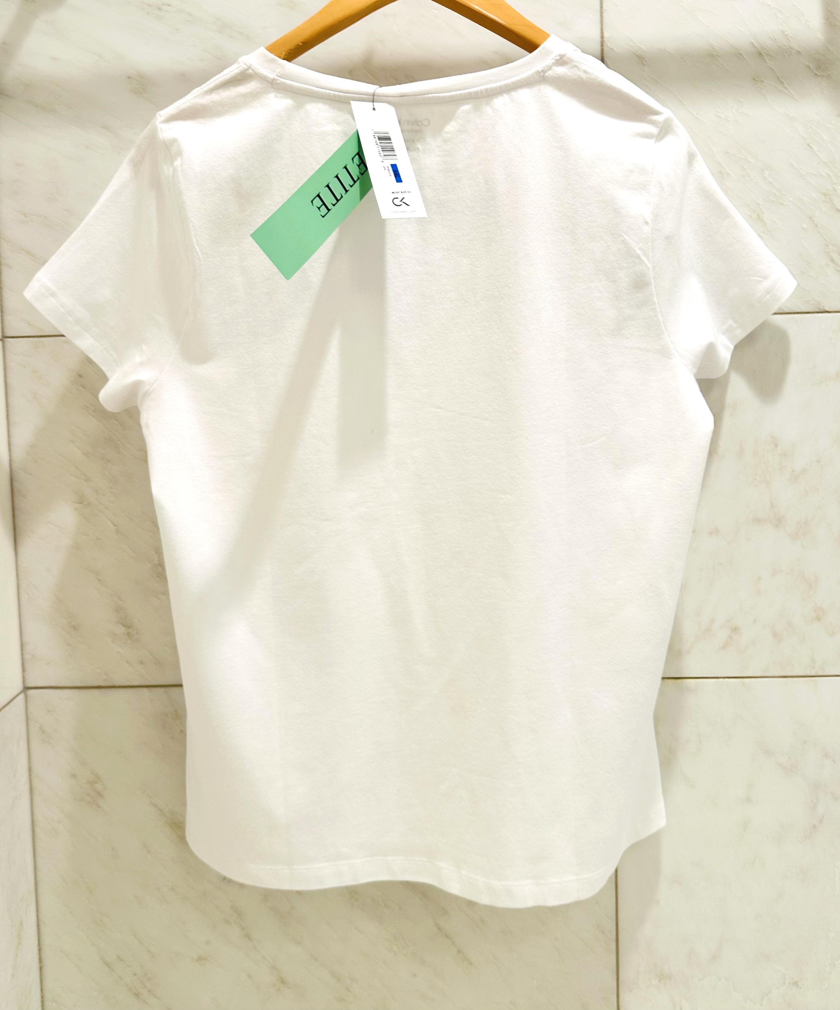 Футболка женская Calvin Klein XL — фото товара