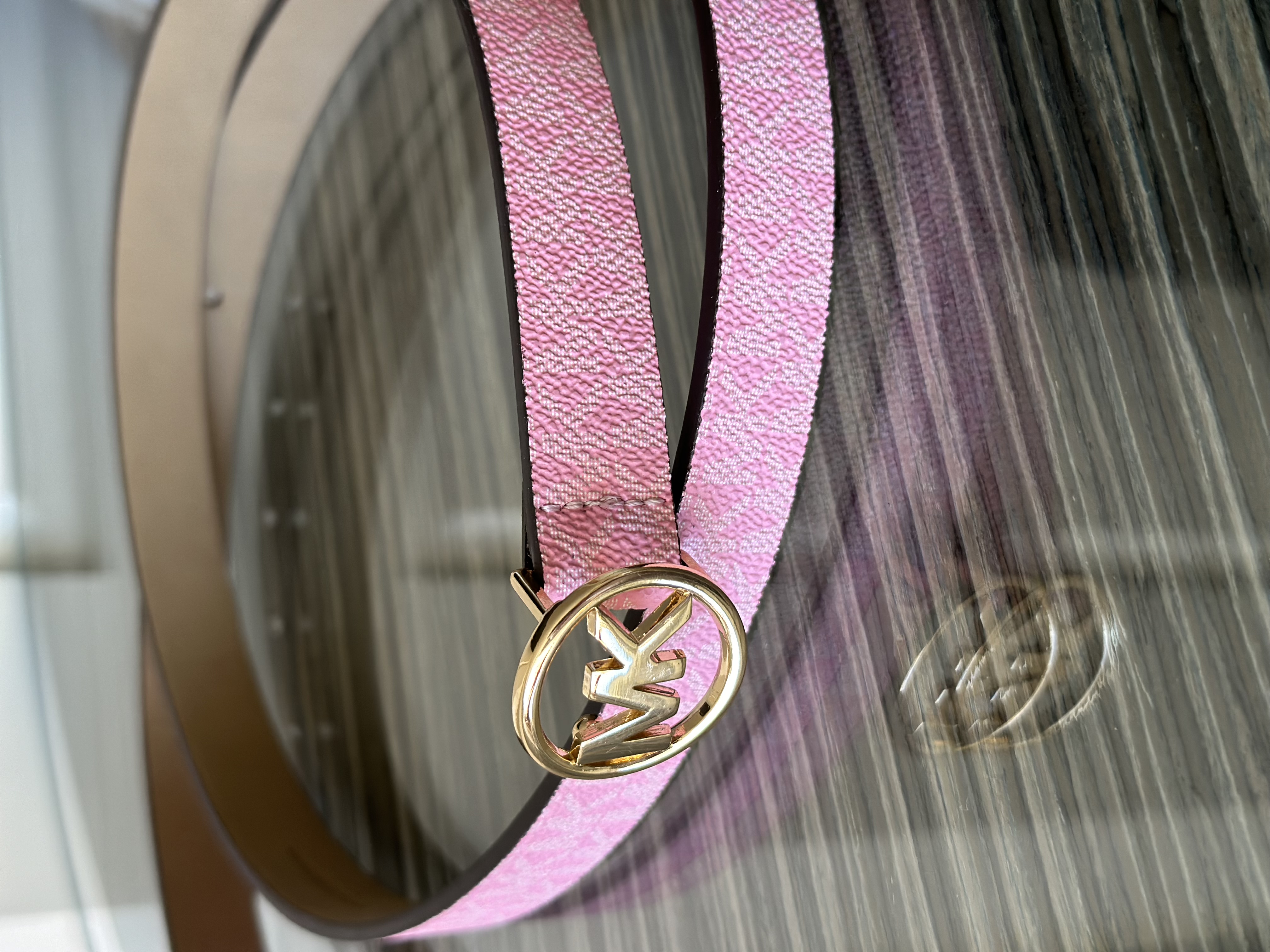 Набор из 2 женских ремней Michael Kors L — фото товара