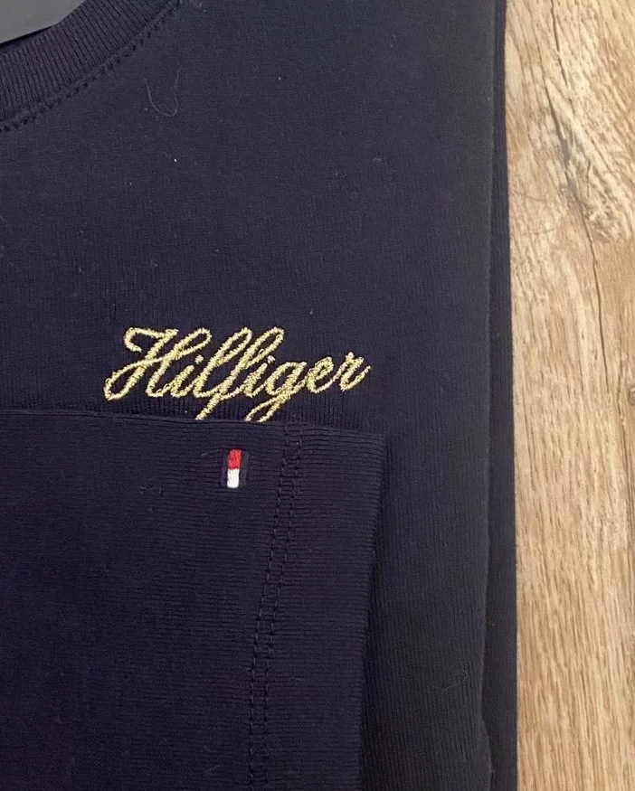 Женский лонгслив Tommy Hilfiger  S, XS — фото товара