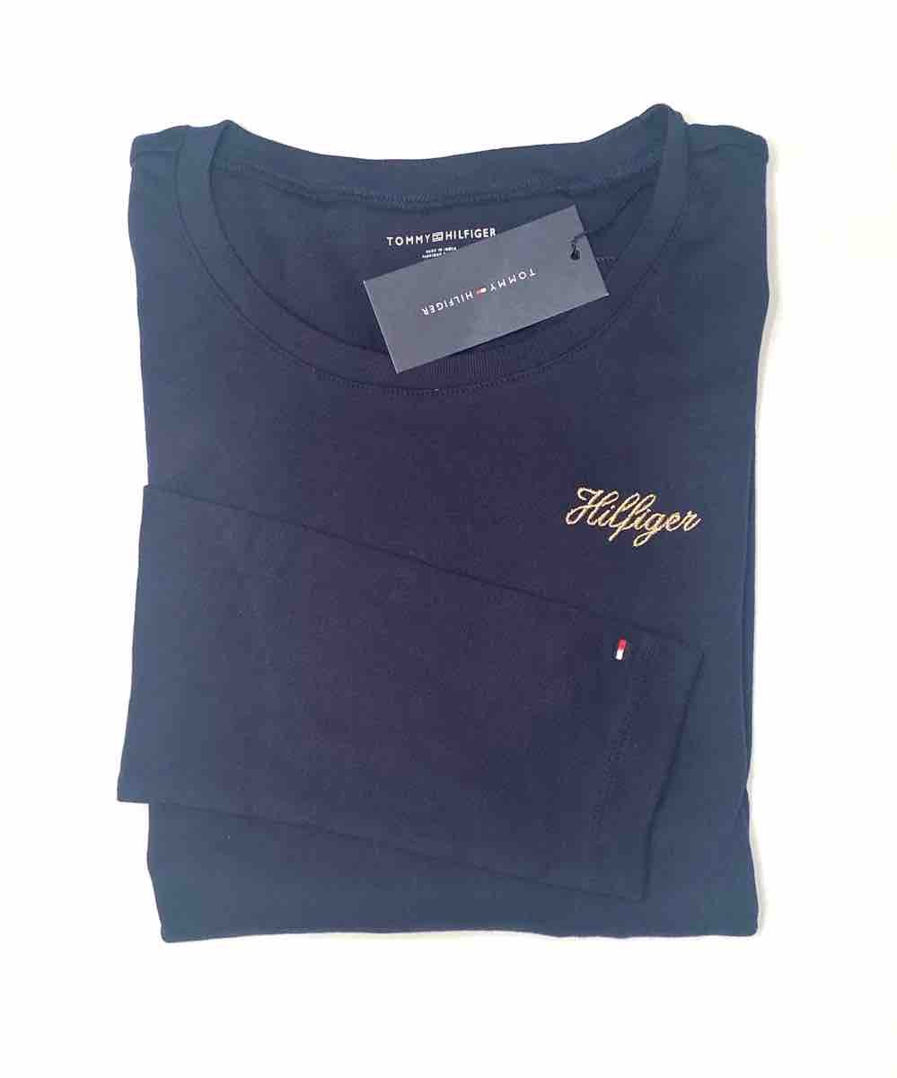 Женский лонгслив Tommy Hilfiger  S, XS — фото товара
