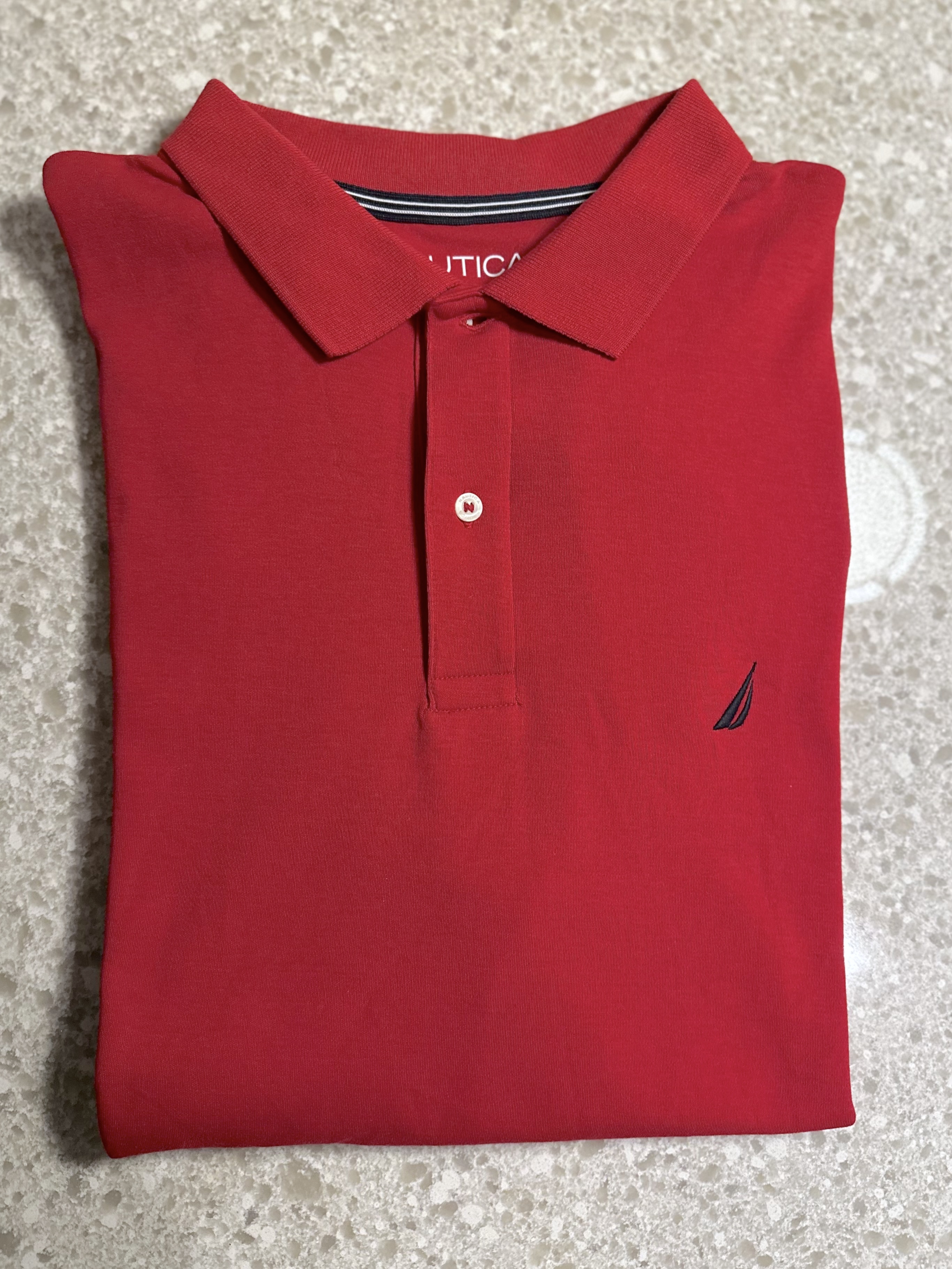 Мужское поло Nautica XXL, 3XL — фото товара