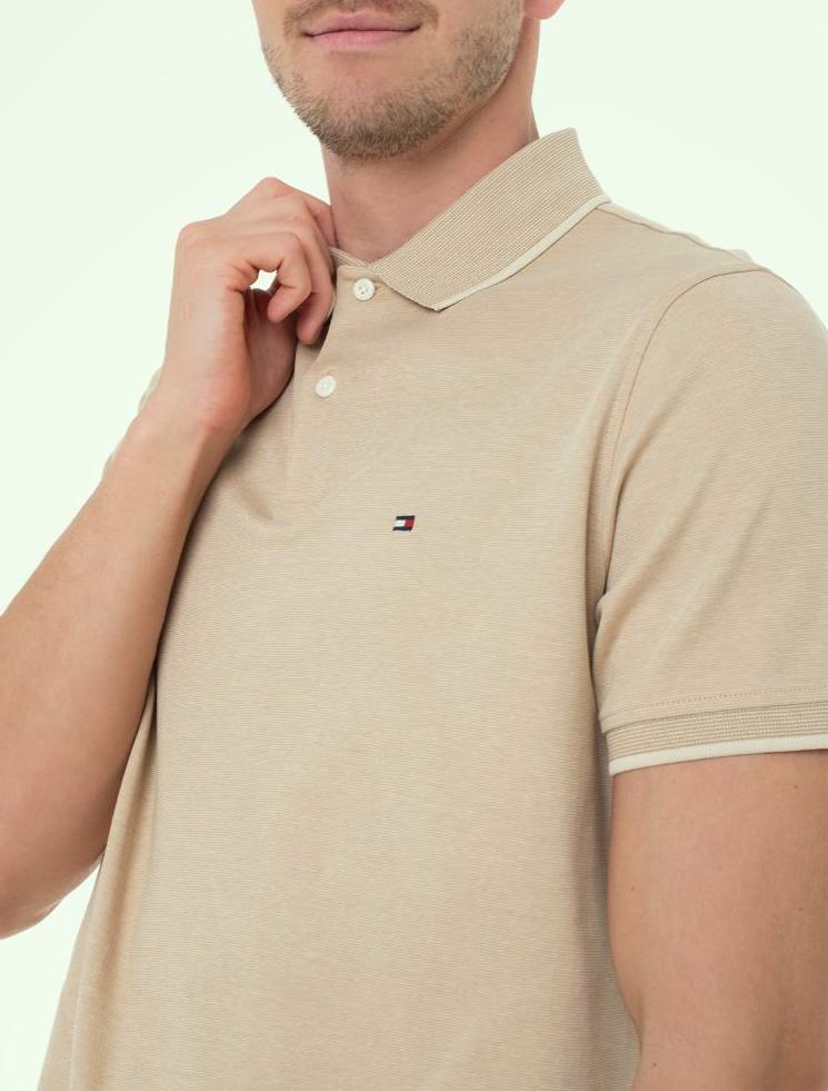 Мужское поло Tommy Hilfiger  L — фото товара