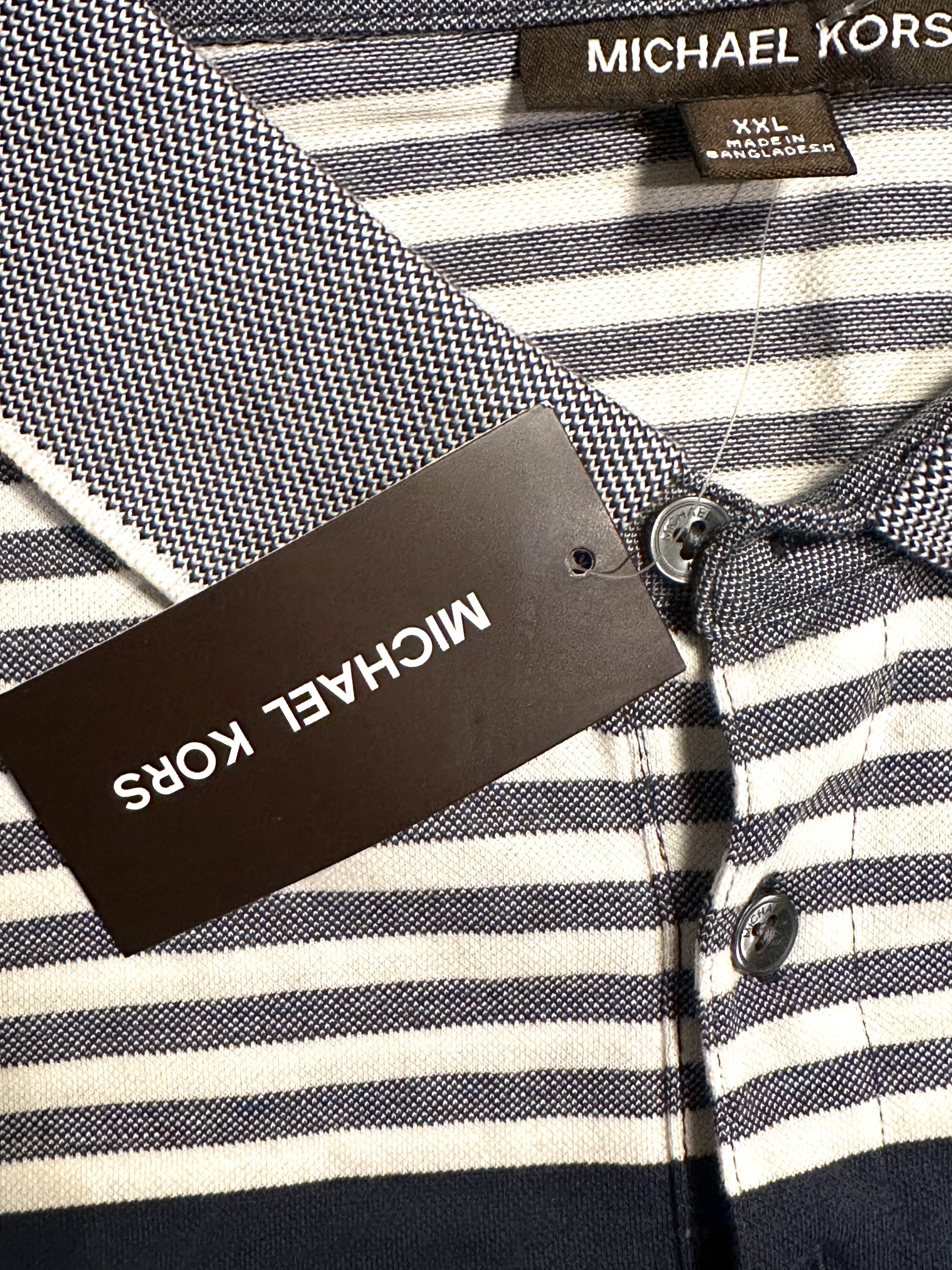 Мужское поло Michael Kors XXL — фото товара