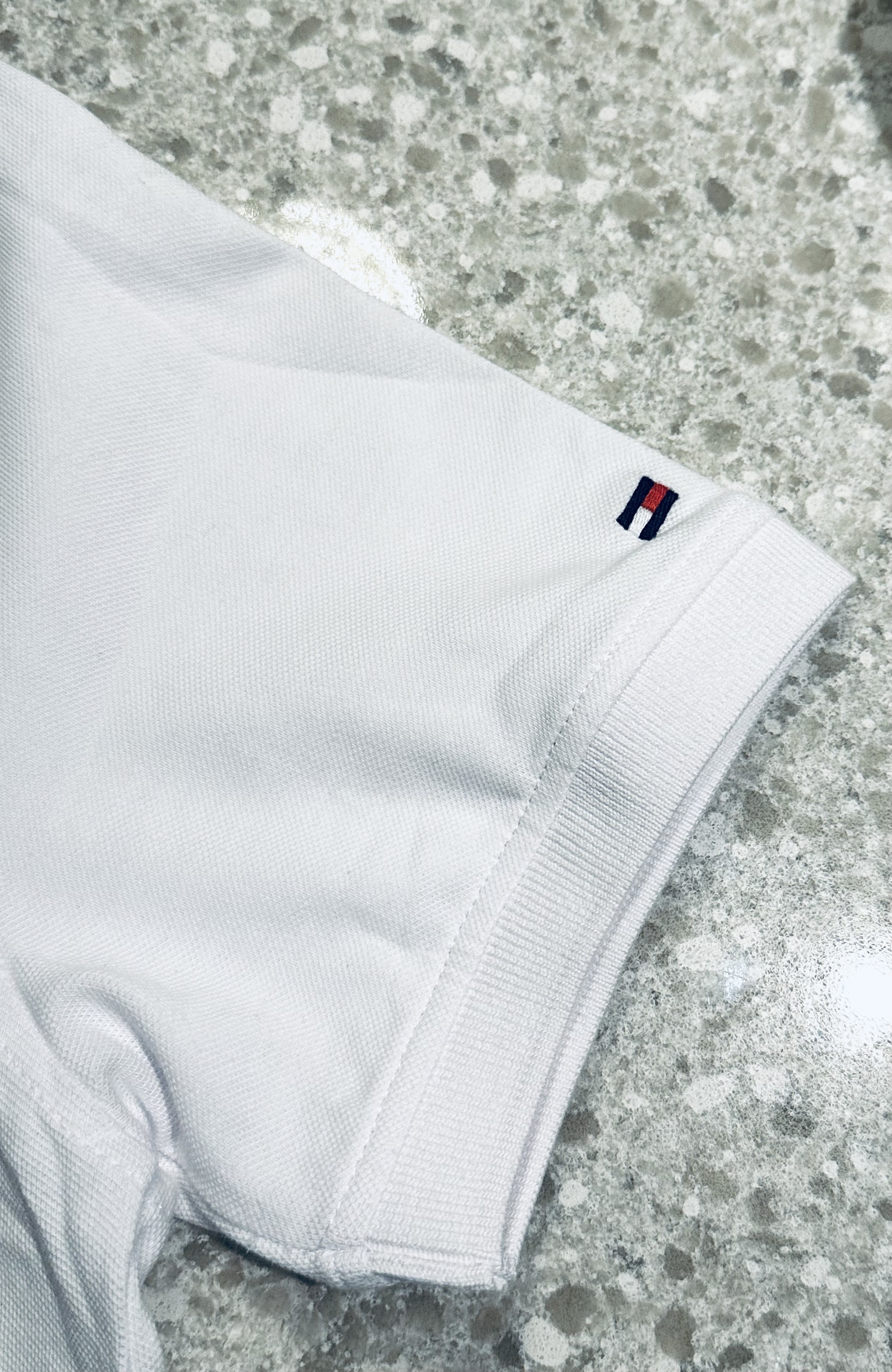 Мужское поло Tommy Hilfiger L — фото товара