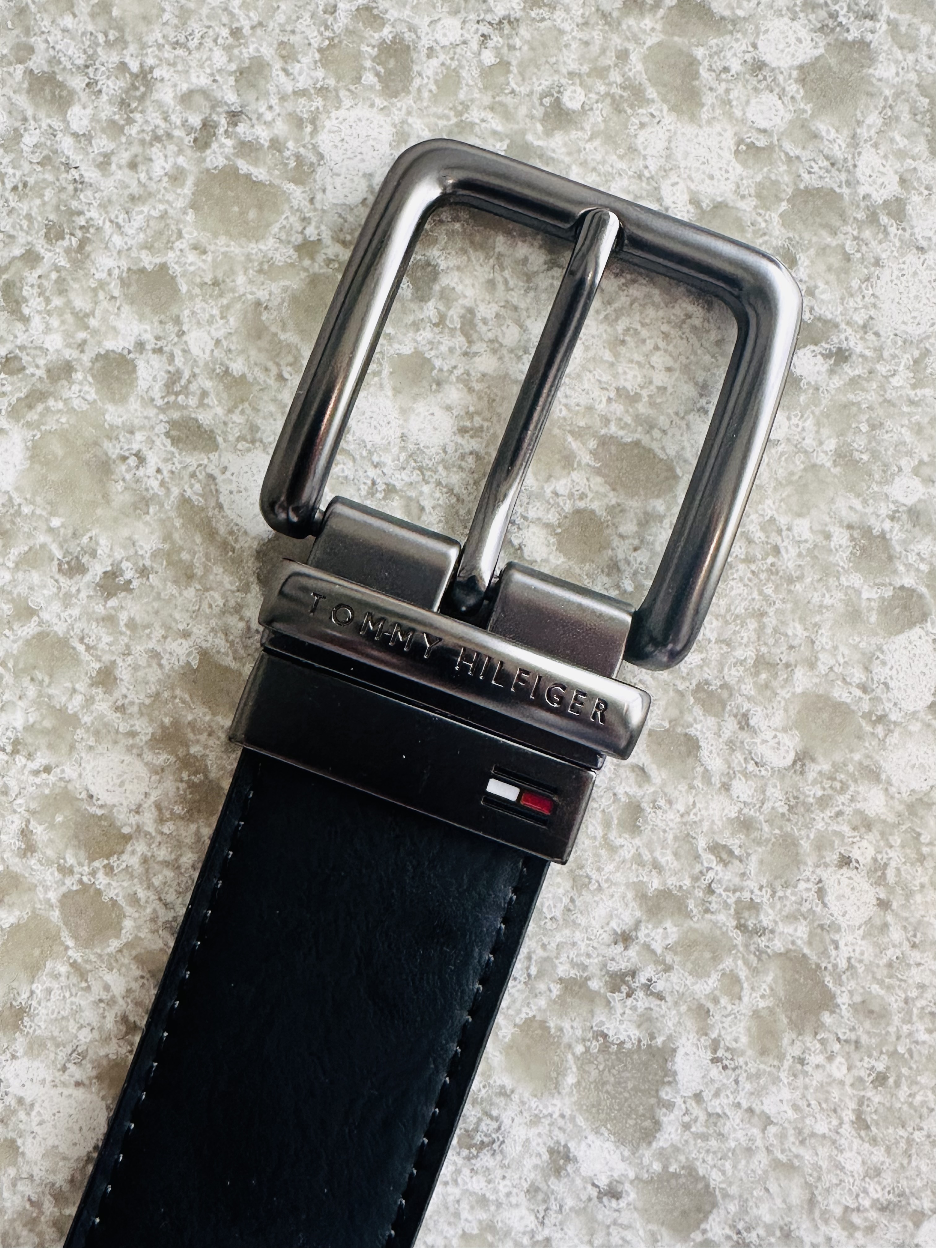 Мужской ремень Tommy Hilfiger М, L, XL — фото товара
