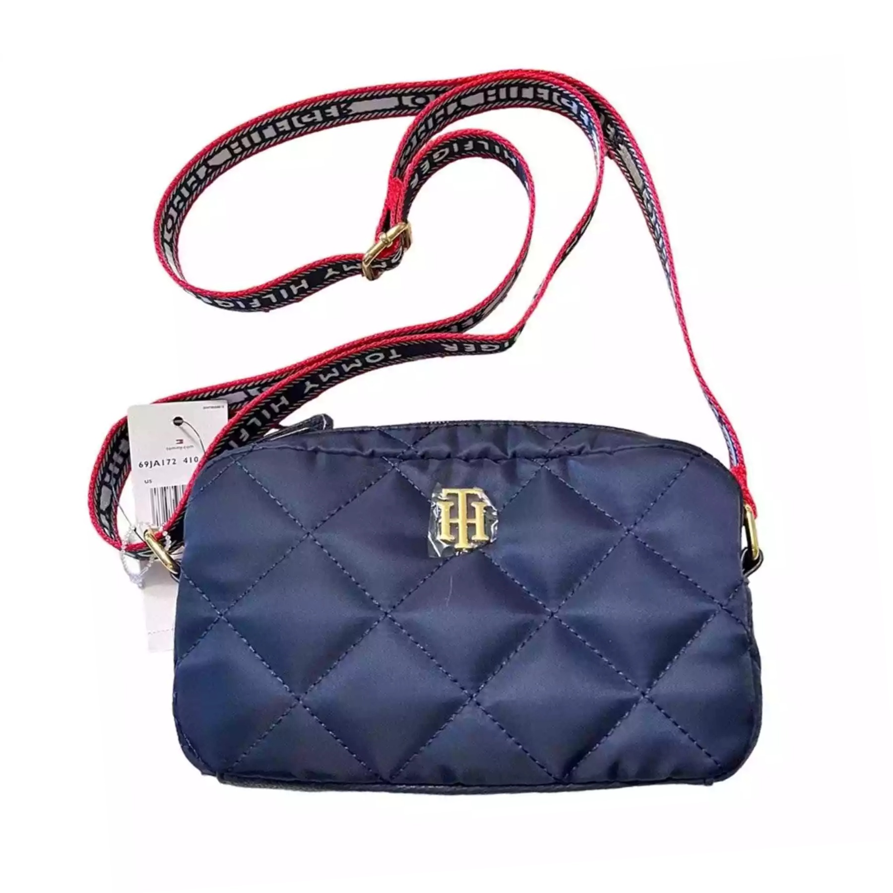Женская сумка кроссбоди  Tommy Hilfiger — фото товара