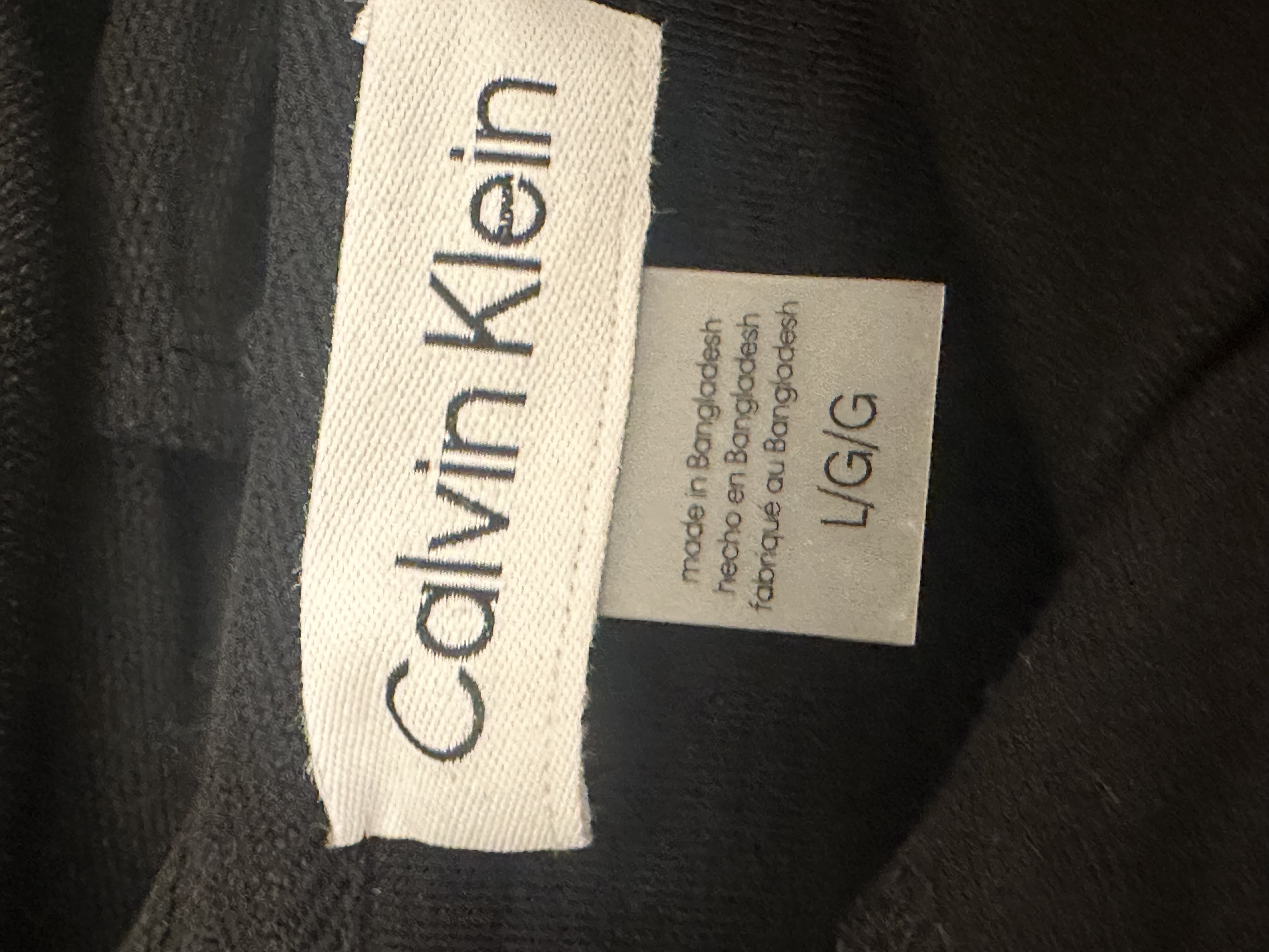 Платье-худи Calvin Klein L, XL — фото товара