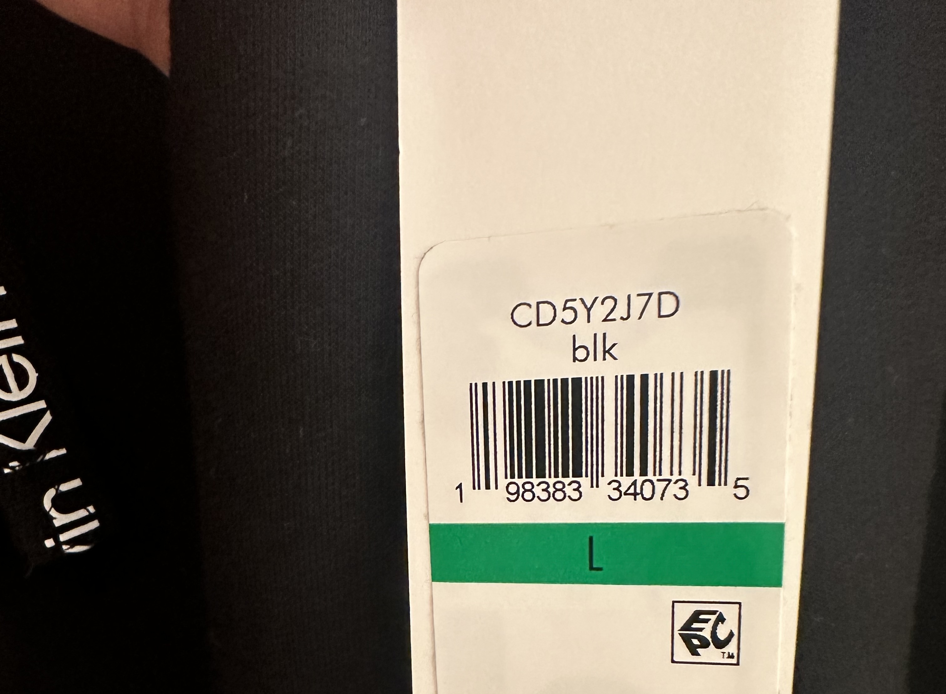 Платье-худи Calvin Klein L, XL — фото товара