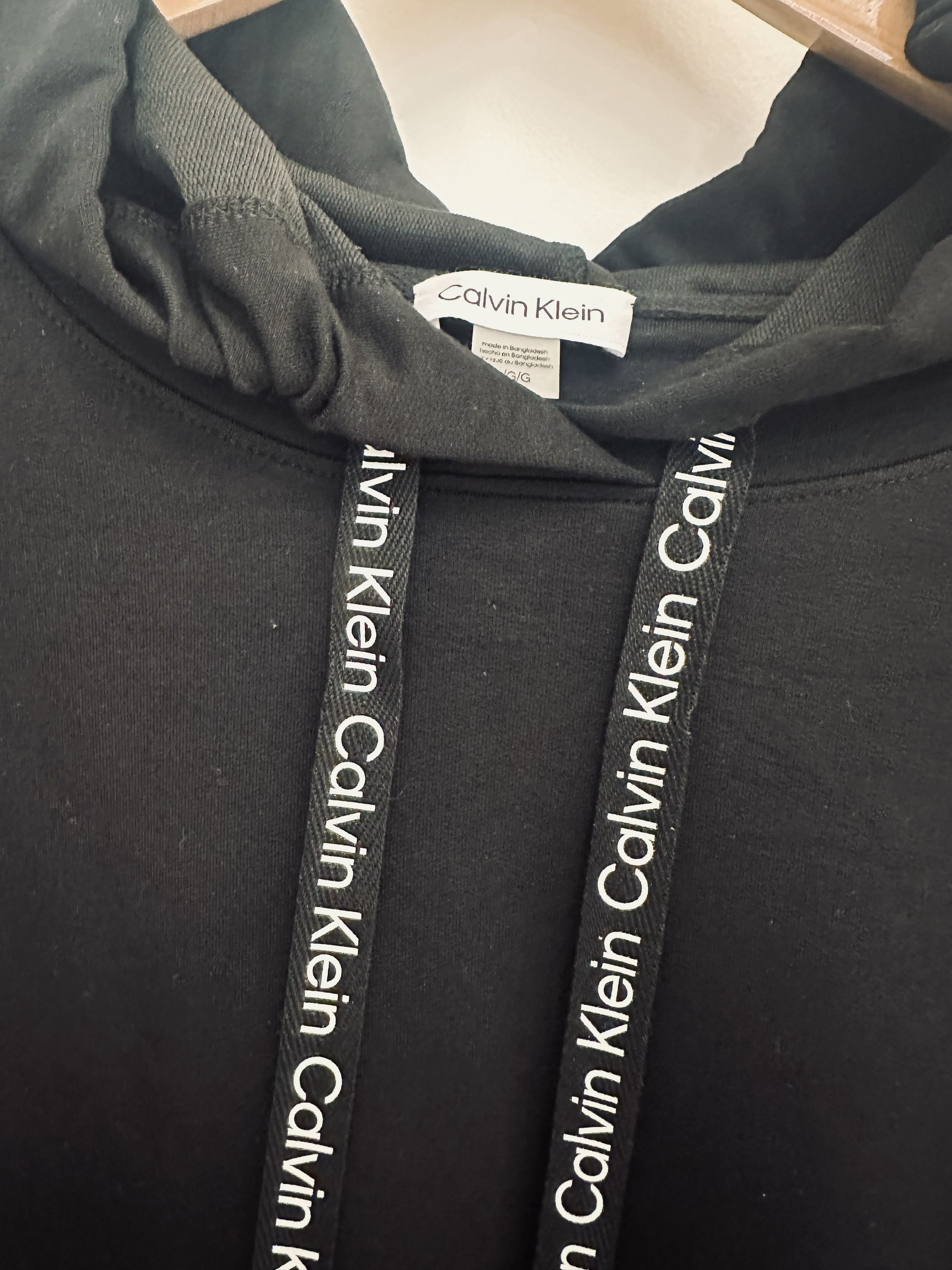 Платье-худи Calvin Klein L, XL — фото товара