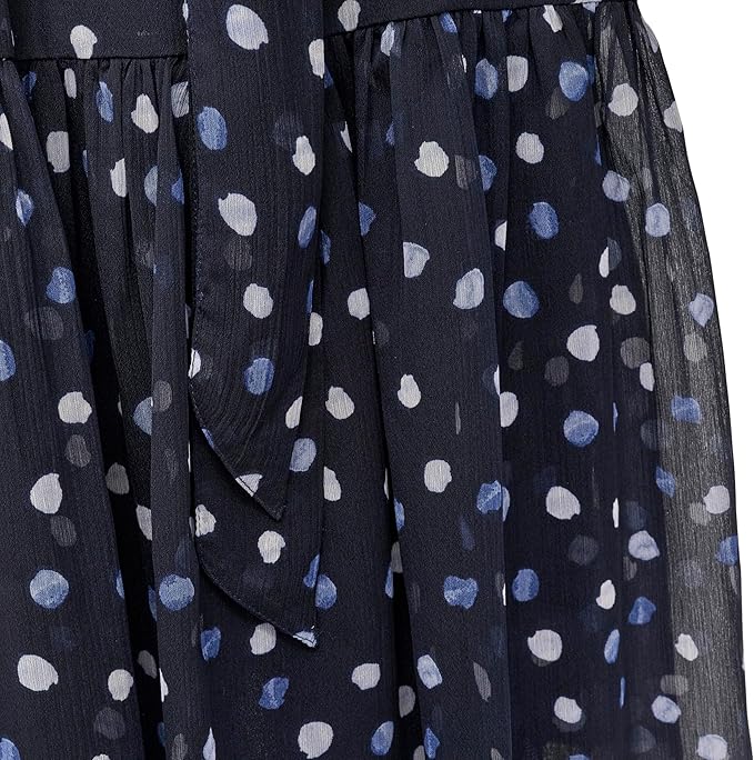 Платье в горошек DKNY XXL, 3XL — фото товара