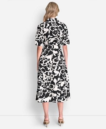Платье летнее миди DKNY XXL, 3XL — фото товара
