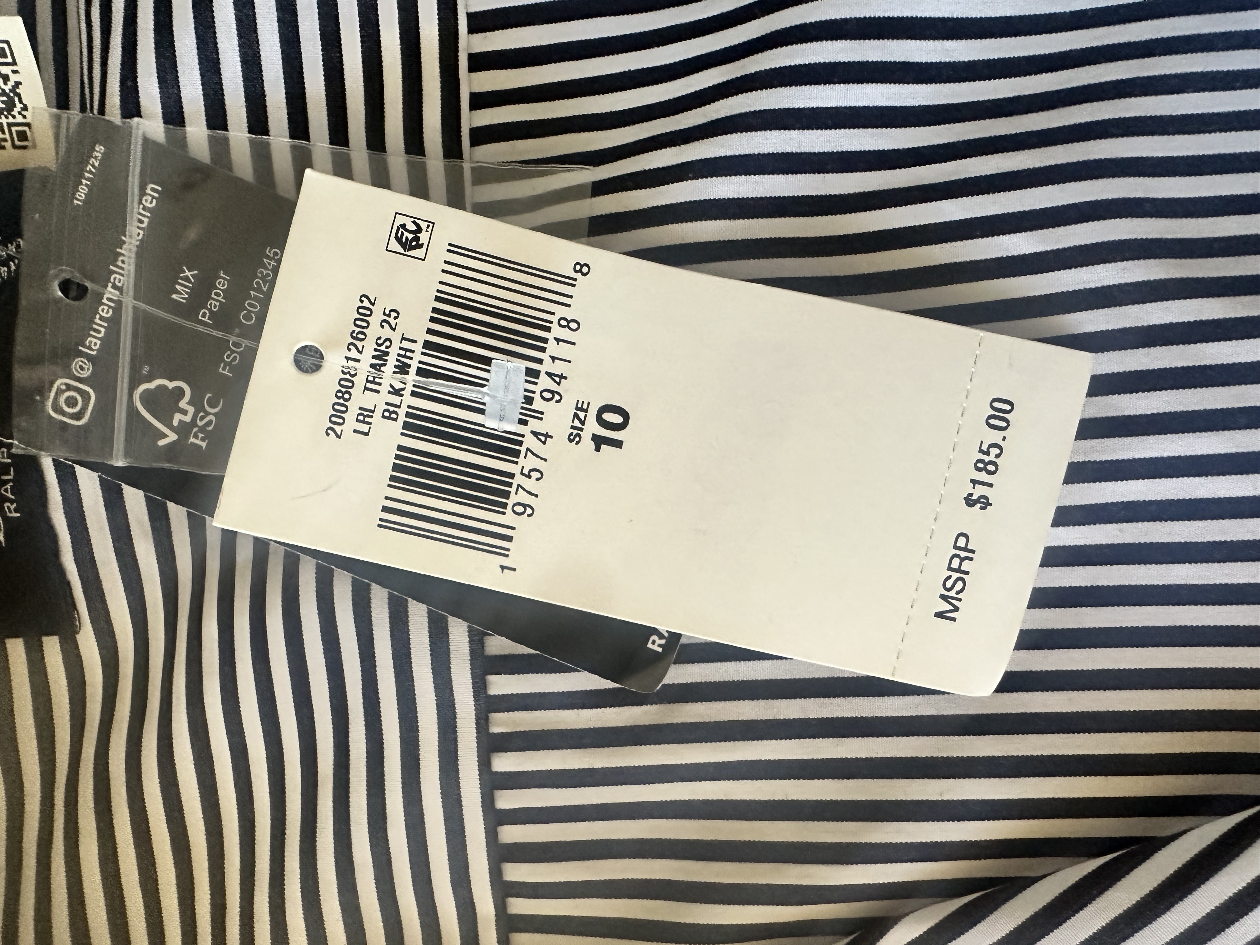 Платье летнее Ralph Lauren XL — фото товара