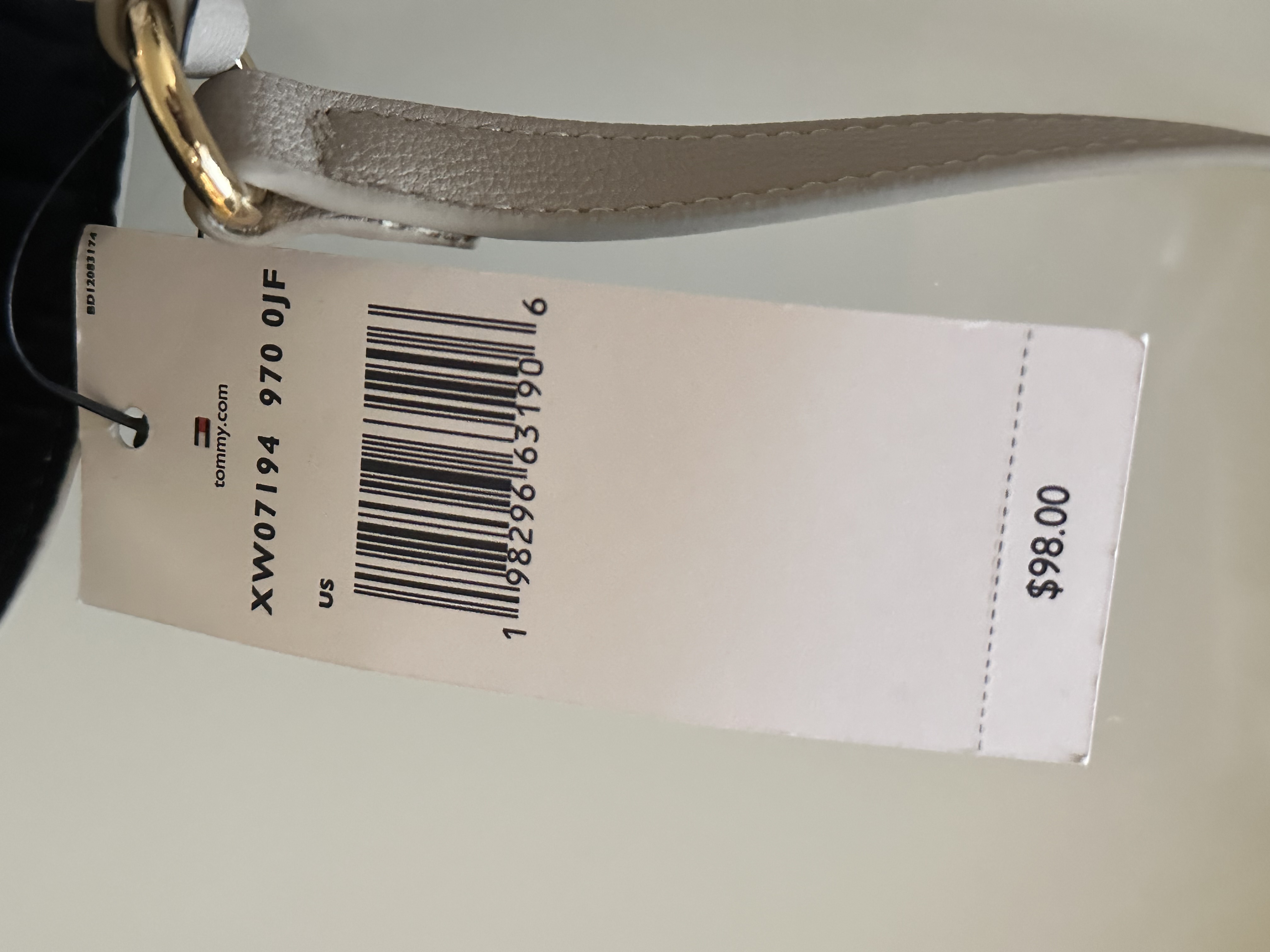 Женская сумка кроссбоди Tommy Hilfiger — фото товара