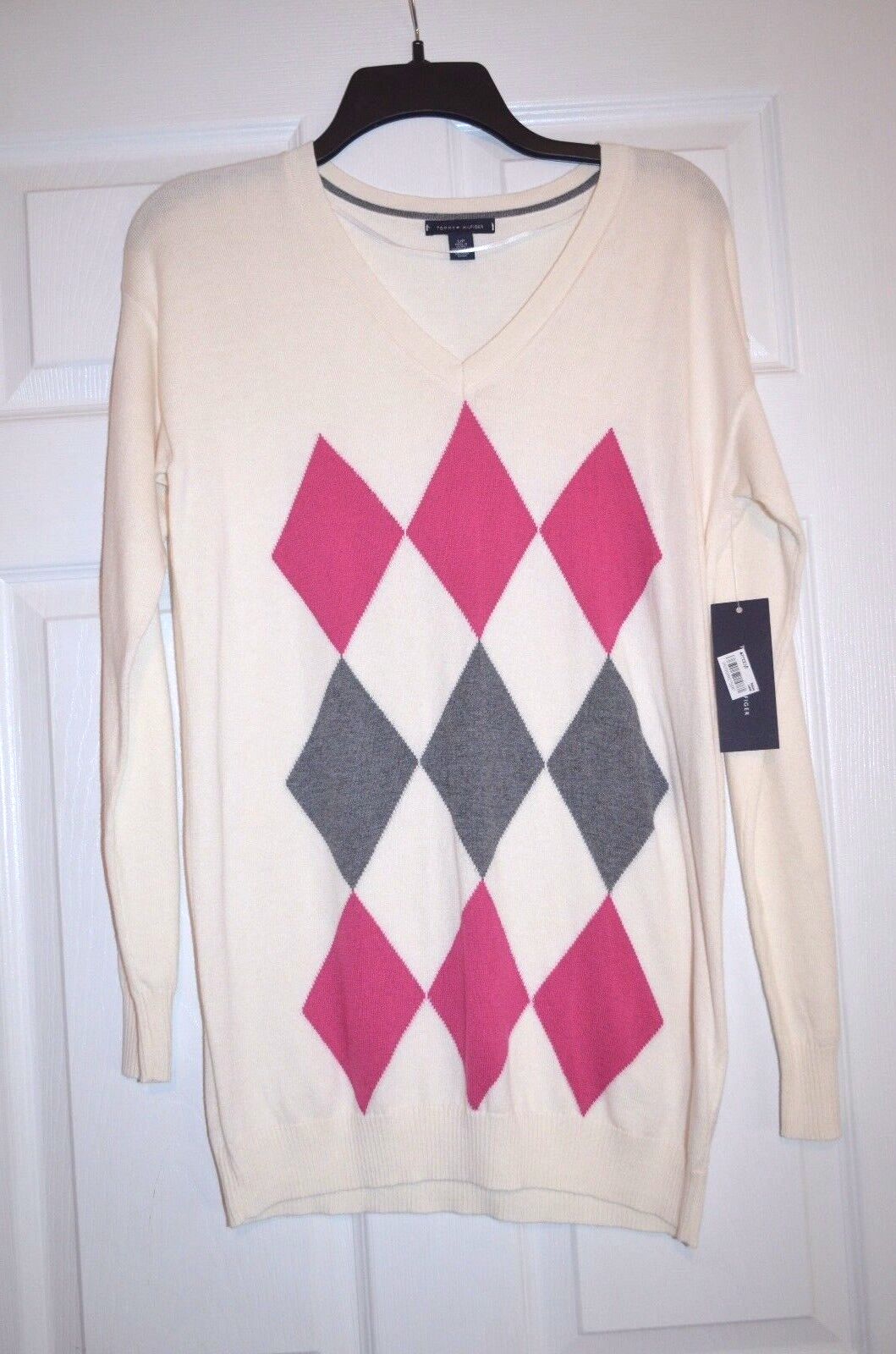 Джемпер Tommy Hilfiger  M, XL — фото 7