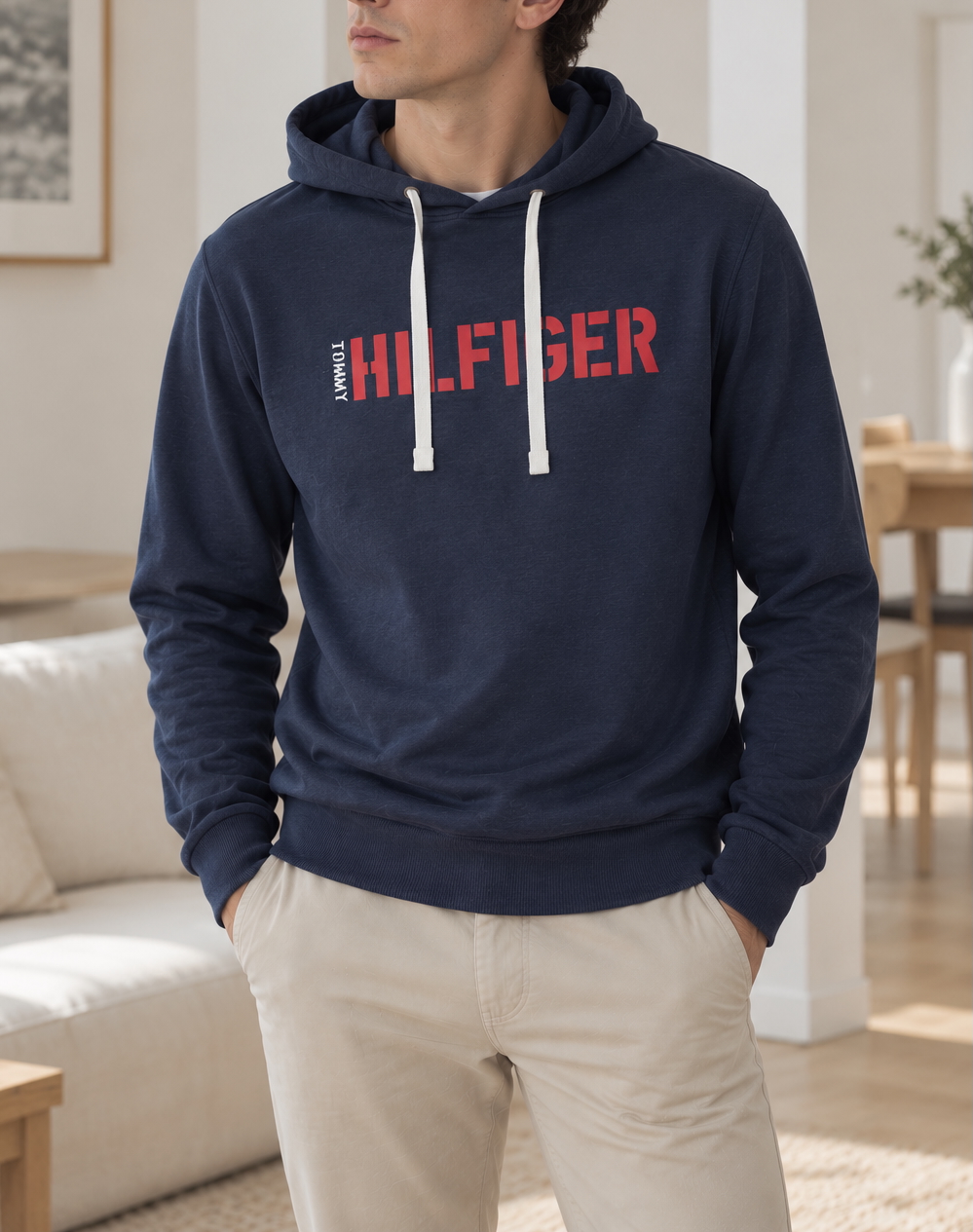 Худи Tommy Hilfiger S — фото товара