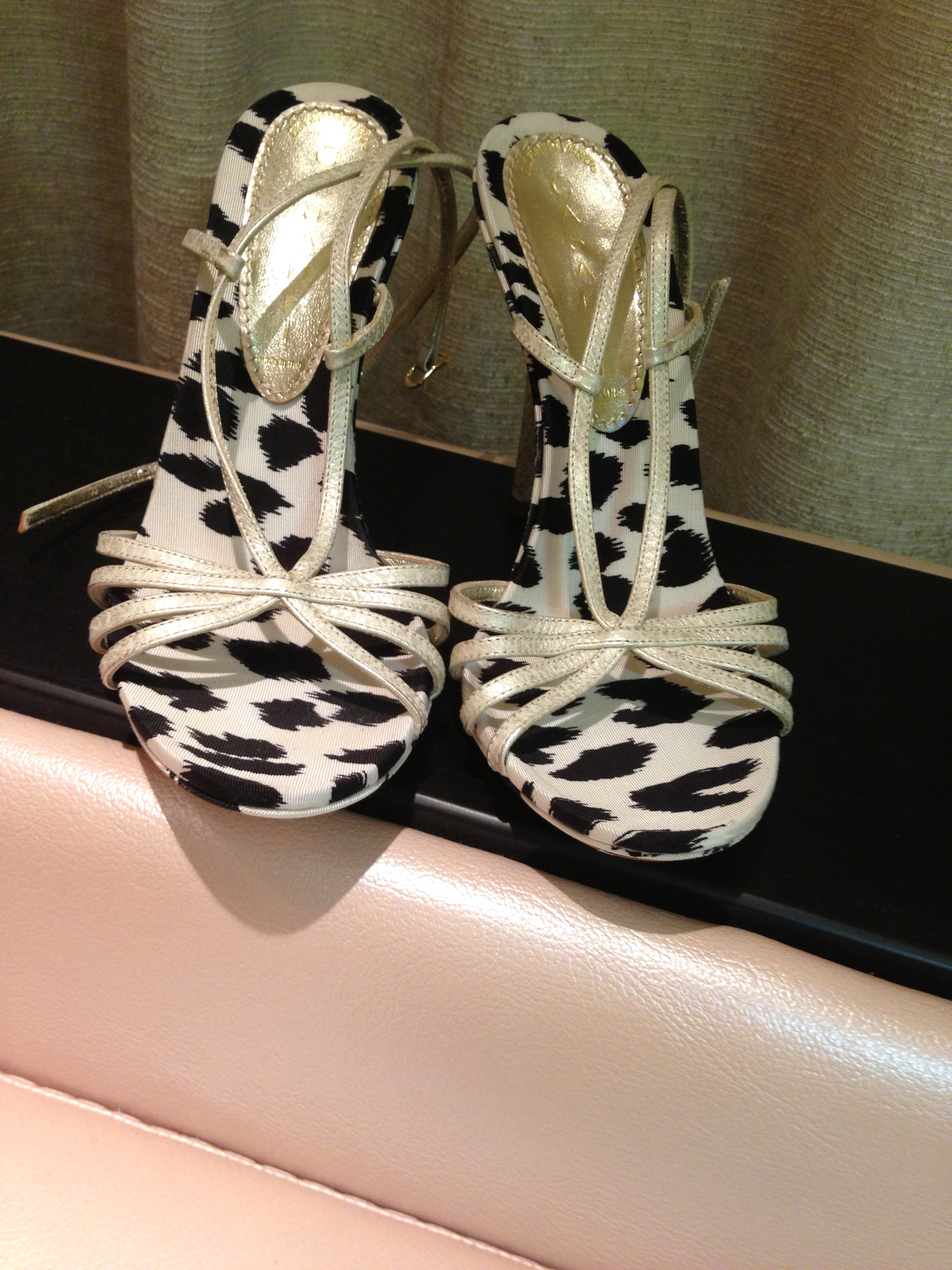 Босоножки Casadei р.37.5 — фото 2