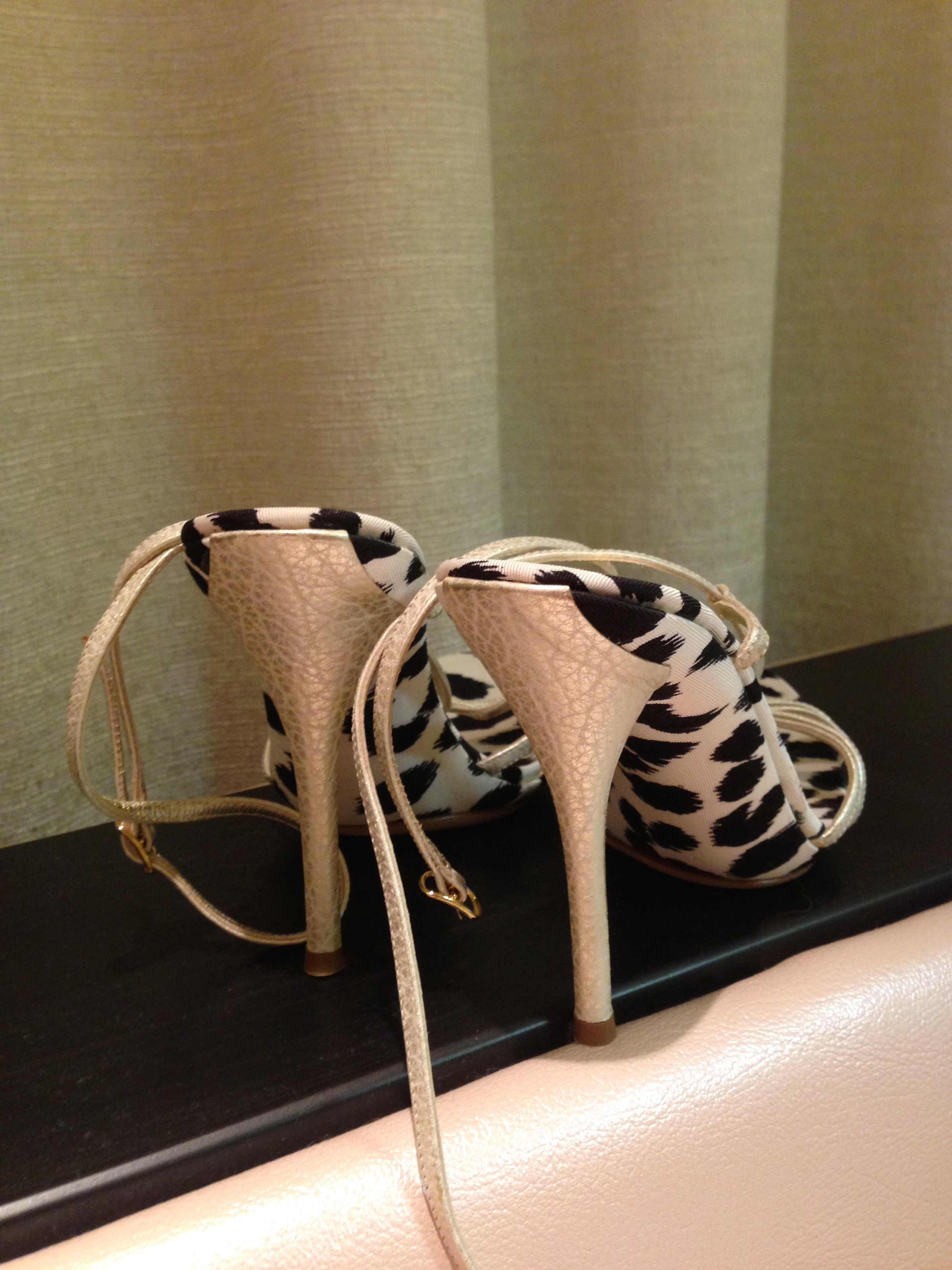 Босоножки Casadei р.37.5 — фото 3