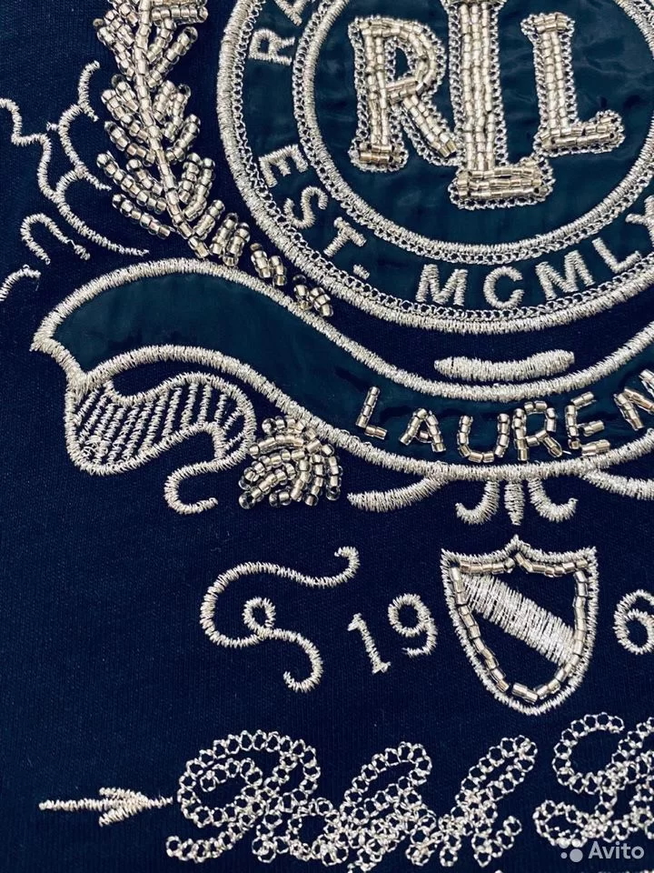 Футболка женская Ralph Lauren XXS, XS — фото товара