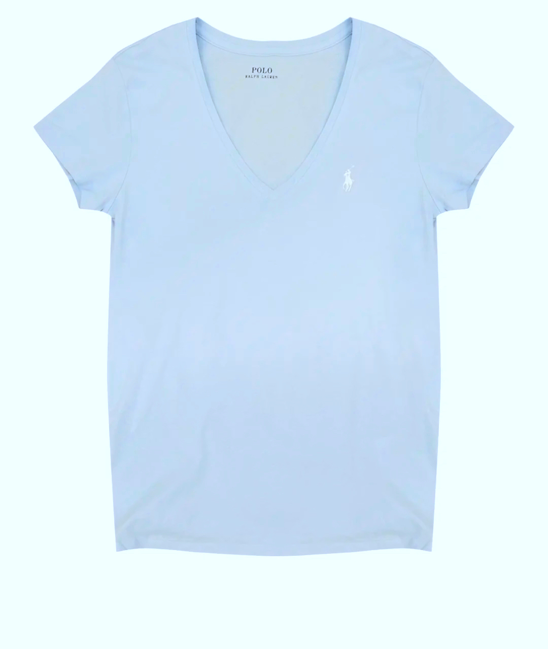 Футболка женская Ralph Lauren S, M, L — фото товара