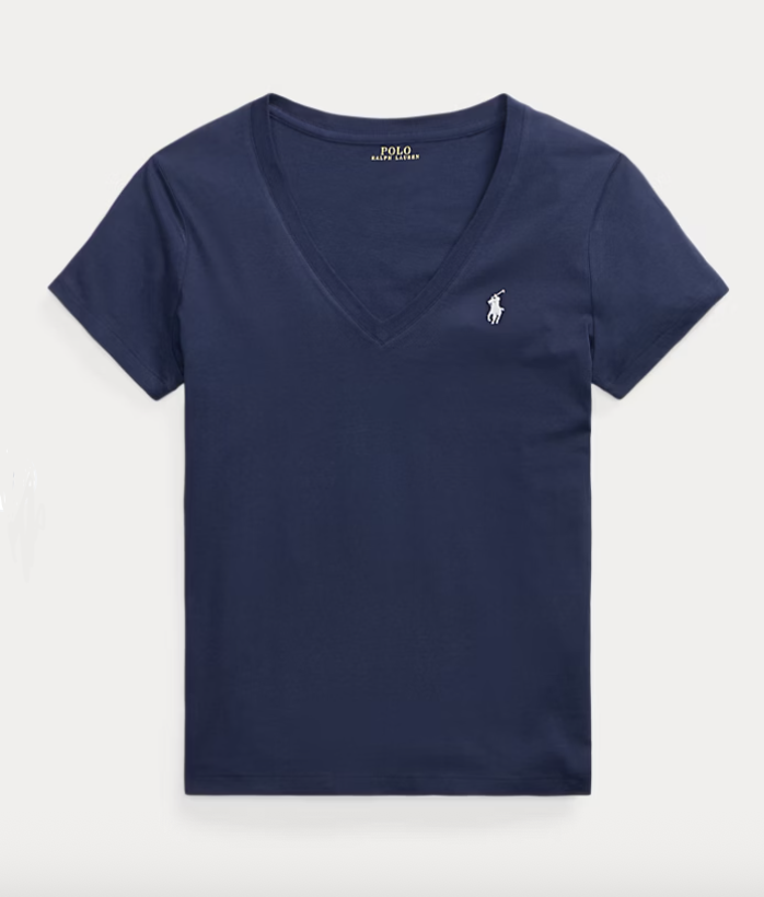 Футболка женская Ralph Lauren L — фото товара