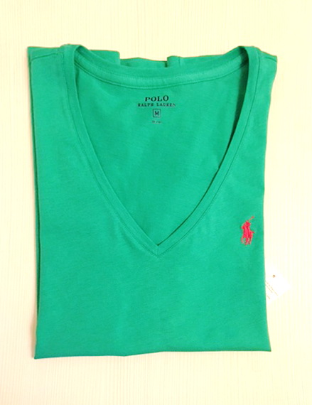 Футболка женская Ralph Lauren M — фото товара