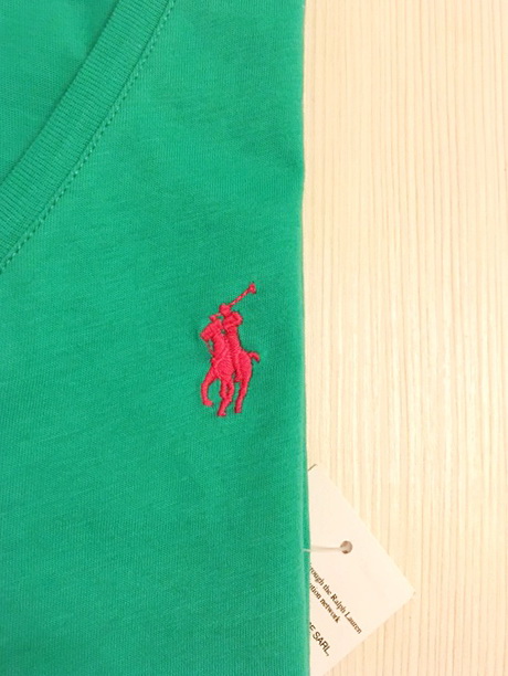 Футболка женская Ralph Lauren M — фото товара