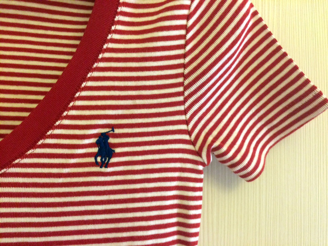 Футболка Ralph Lauren XS, S — фото товара