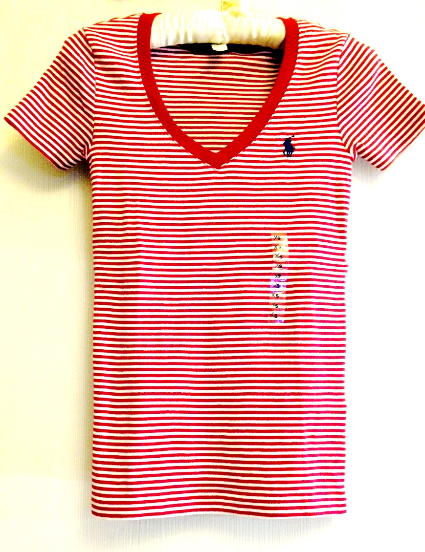 Футболка Ralph Lauren XS, S — фото товара