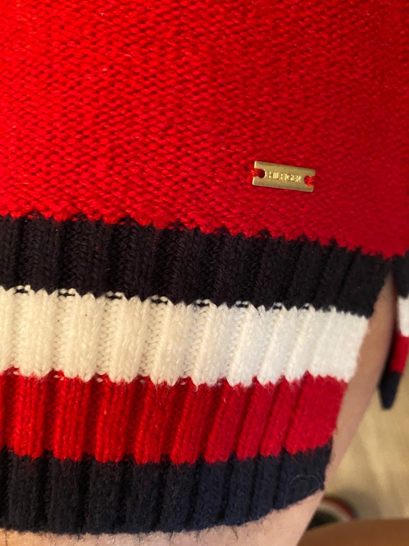 Платье Tommy Hilfiger XS — фото товара