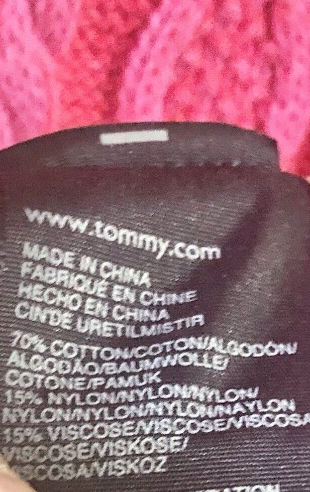 Платье Tommy Hilfiger XS, S — фото 5