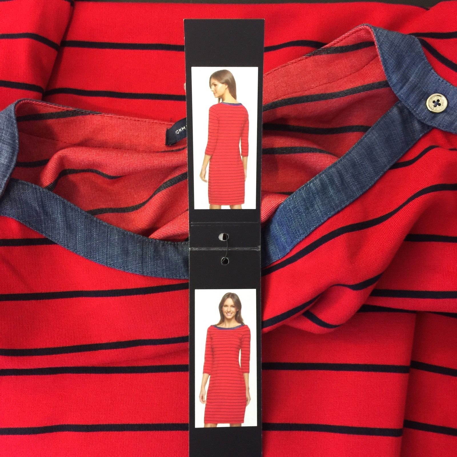 Платье Tommy Hilfiger XS, S — фото 5
