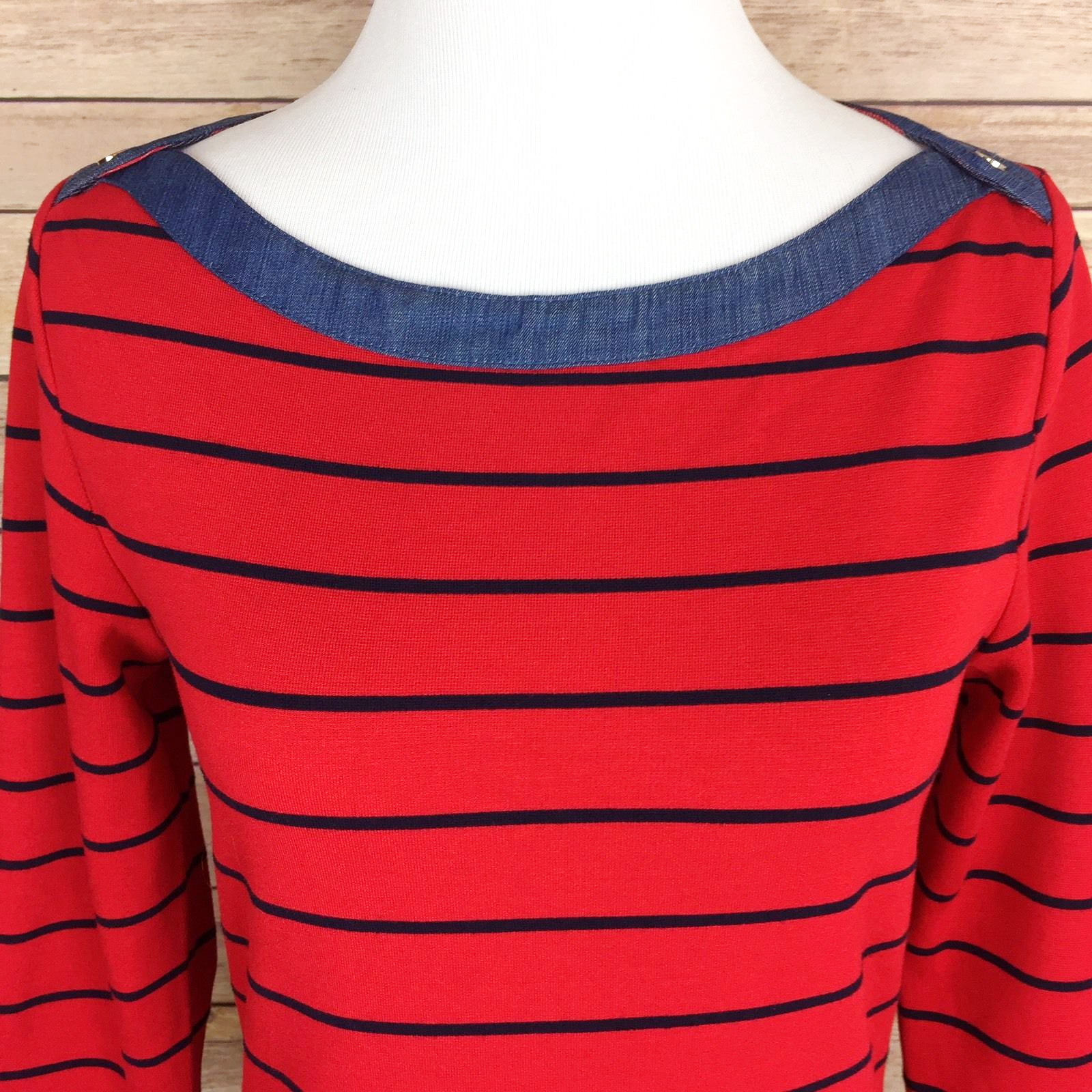 Платье Tommy Hilfiger XS, S — фото 2