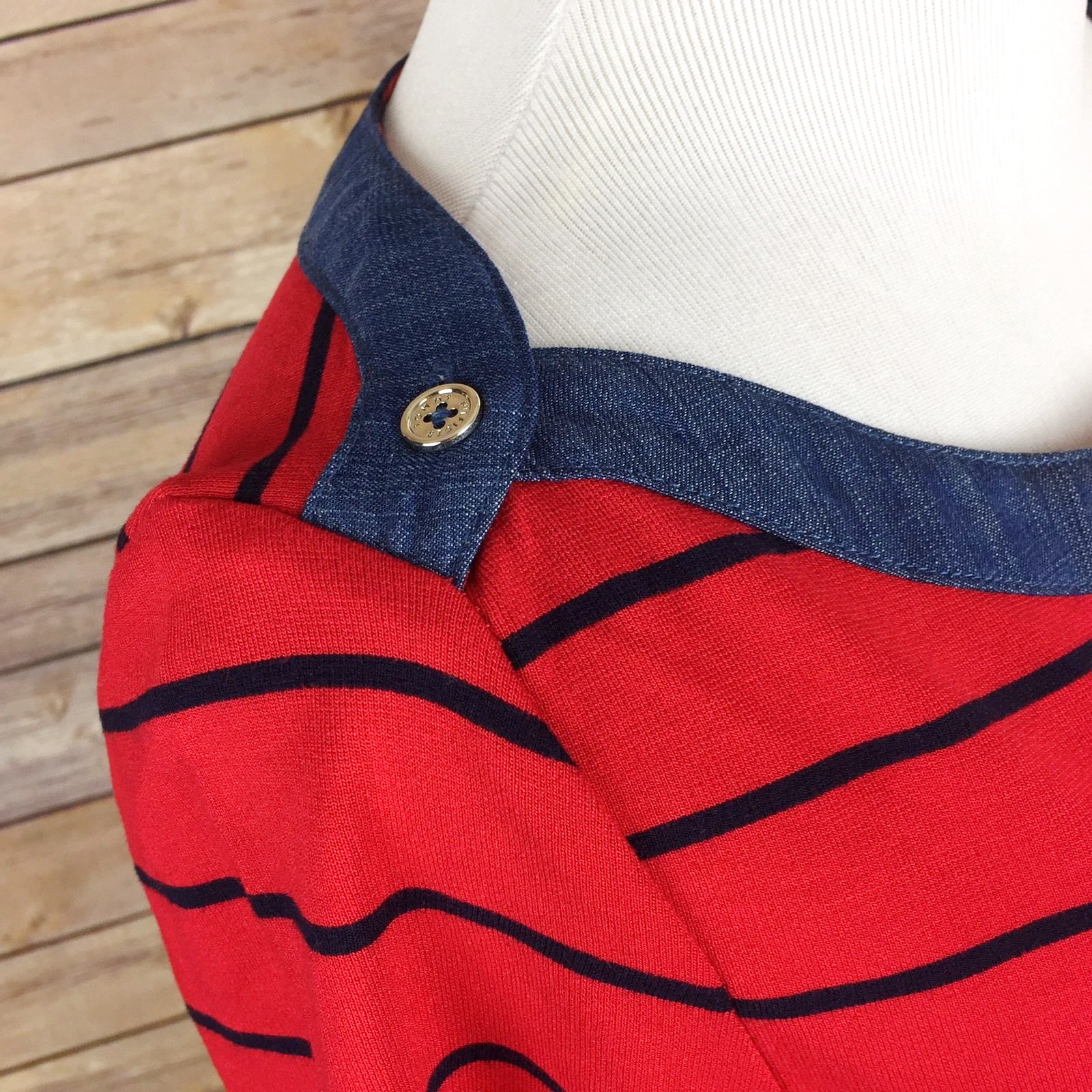 Платье Tommy Hilfiger XS, S — фото 4
