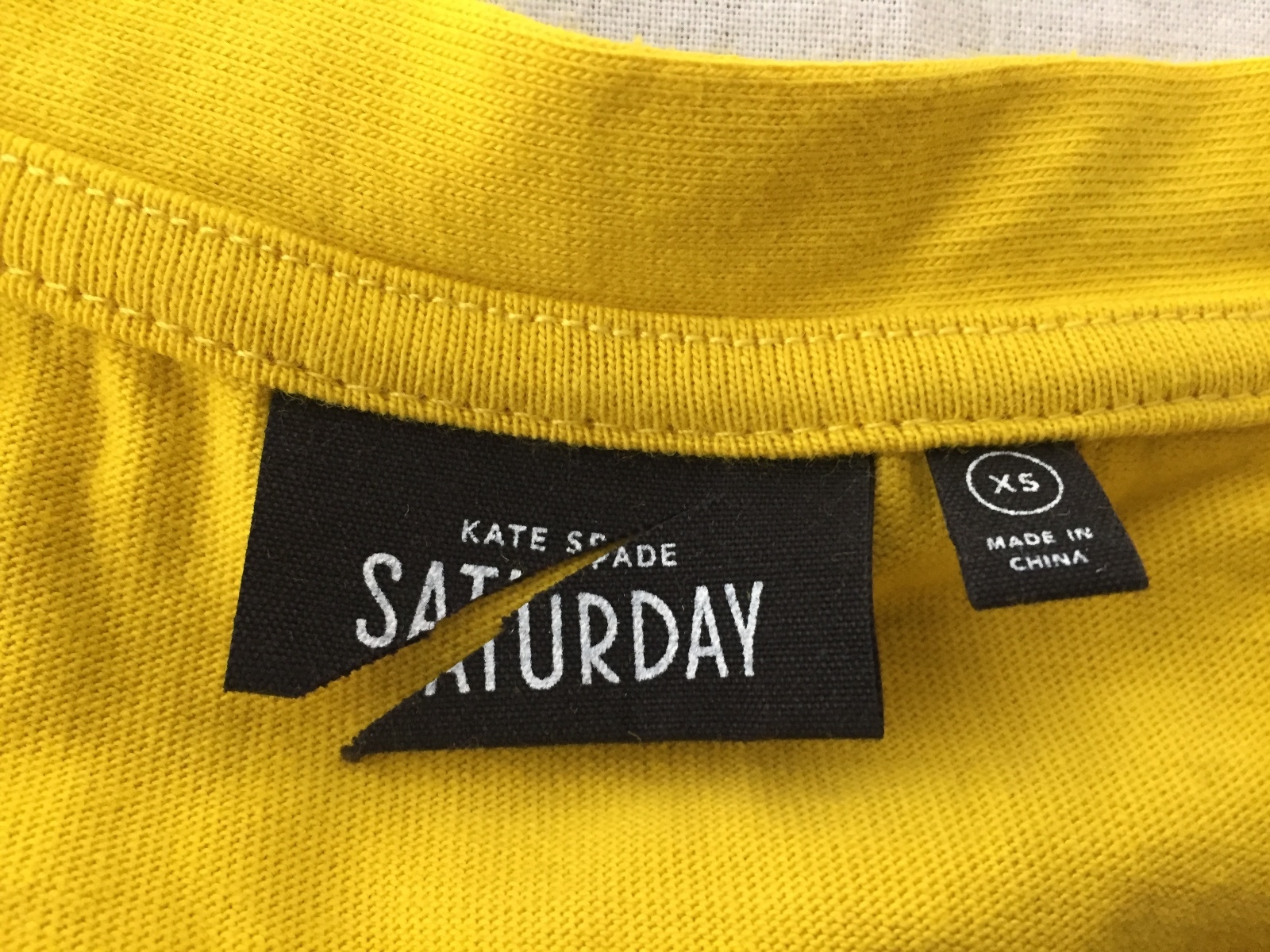 Летнее платье Kate Spade XS — фото товара