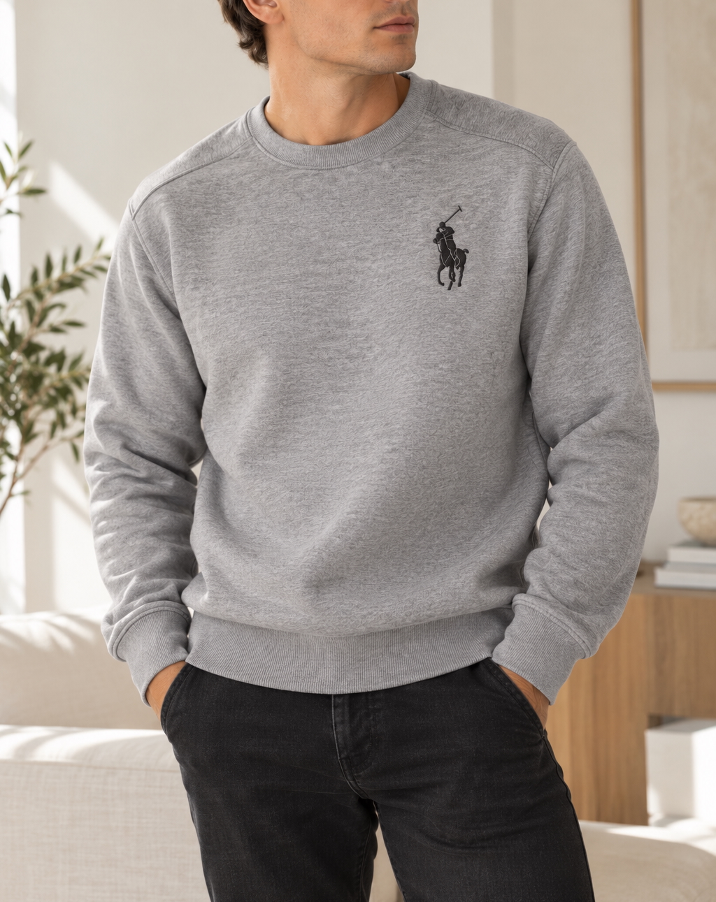Свитшот Ralph Lauren S, M — фото 1
