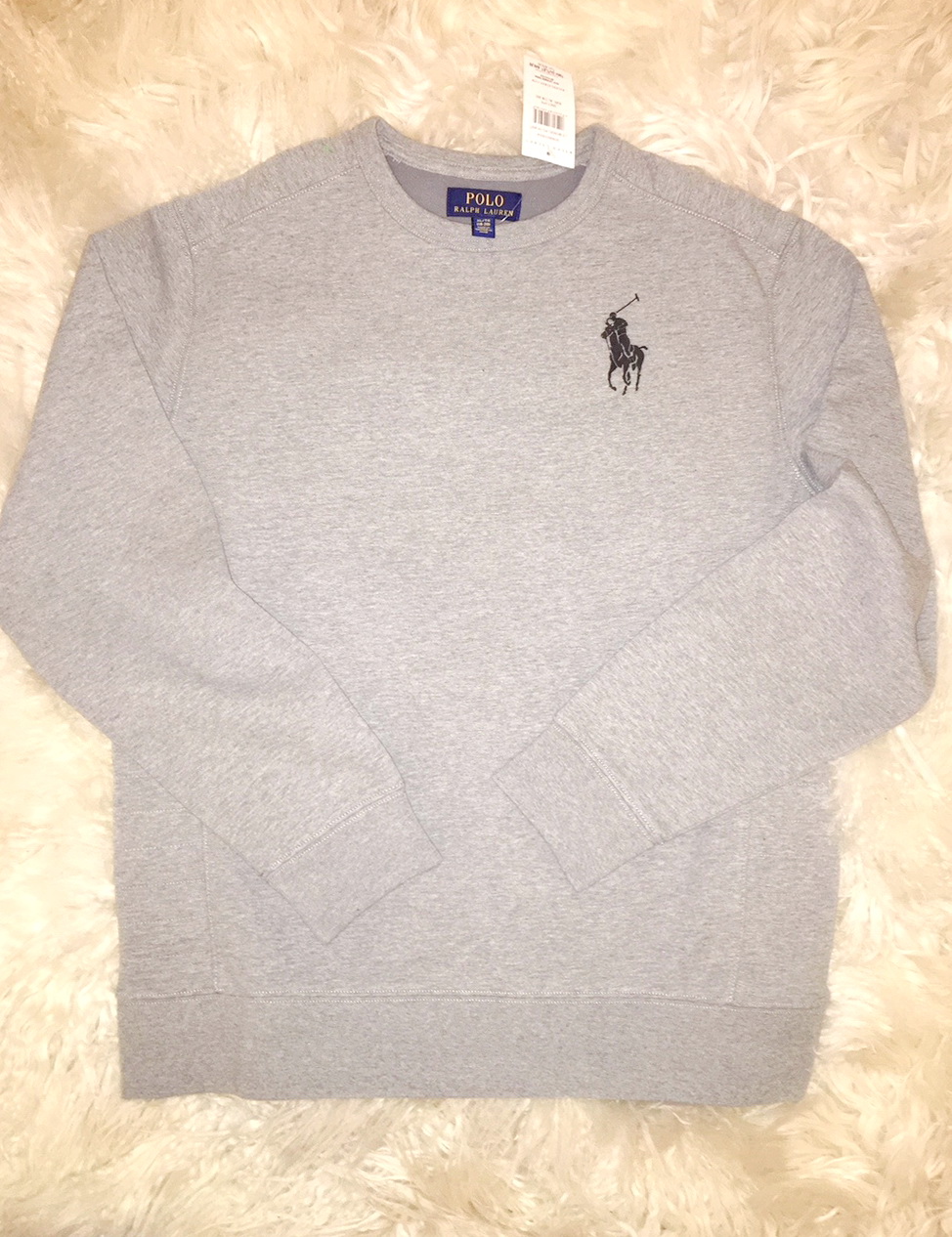 Свитшот Ralph Lauren S, M — фото 3