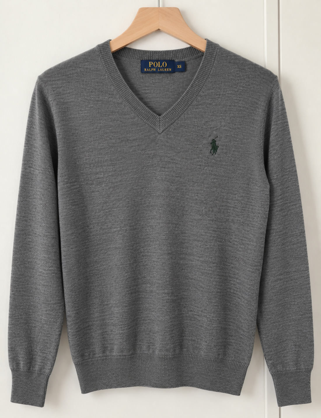 Мужской пуловек Ralph Lauren XS — фото товара